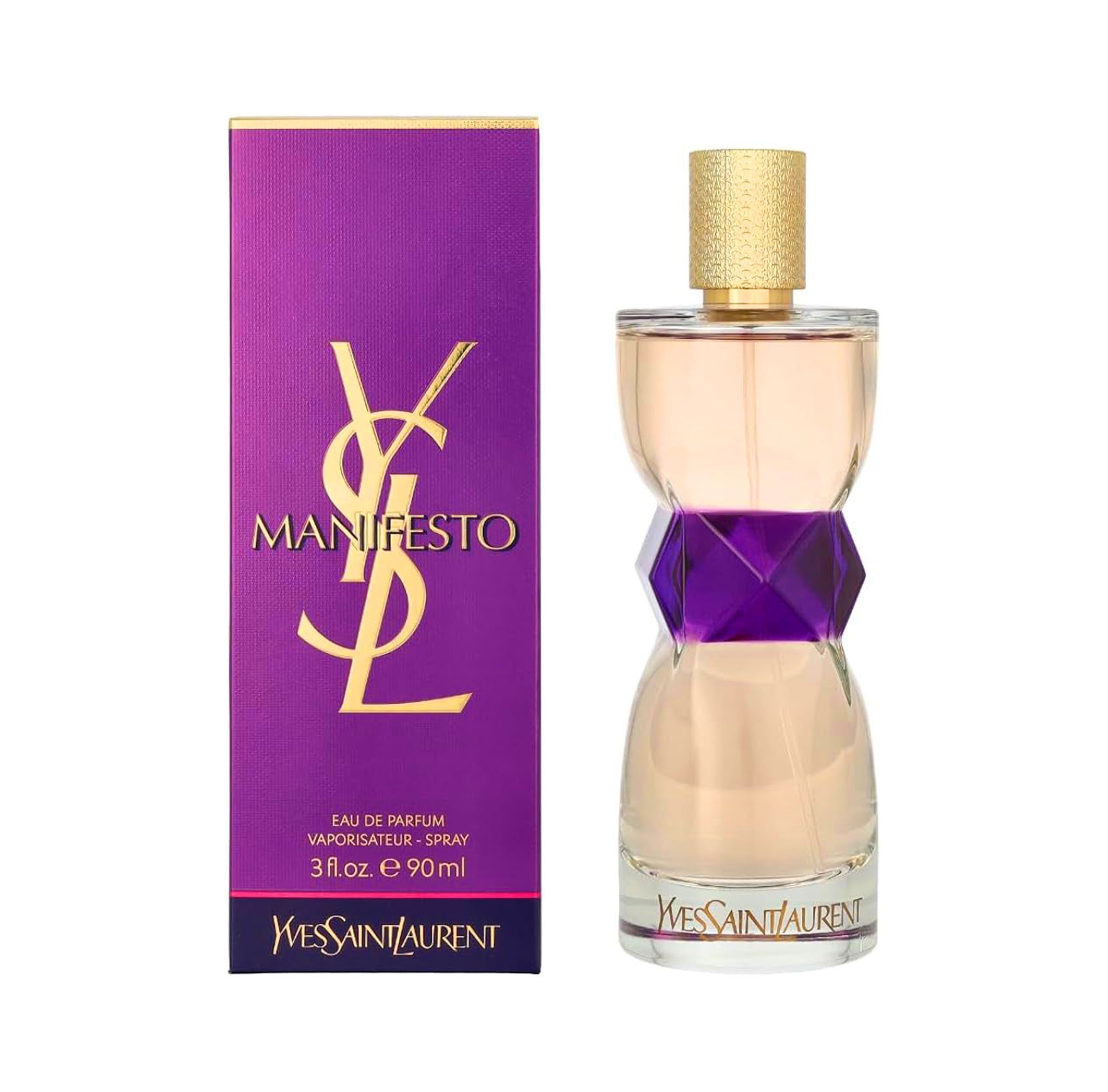 ايف سان لوران مانيفستو 90 مل او دي بارفان