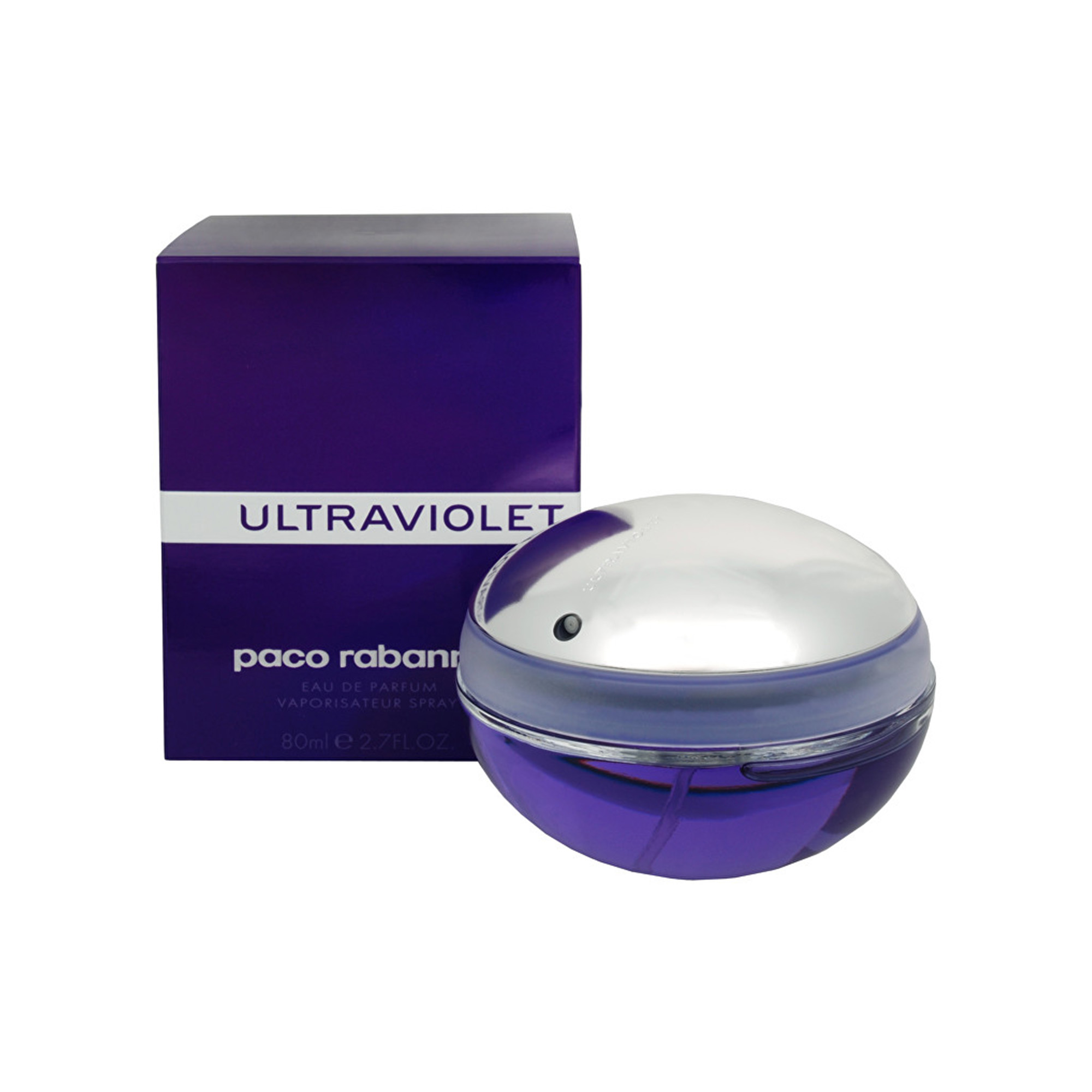 باكو رابان الترا فيوليت - أو دي بارفيوم (نسائي) 80مل
