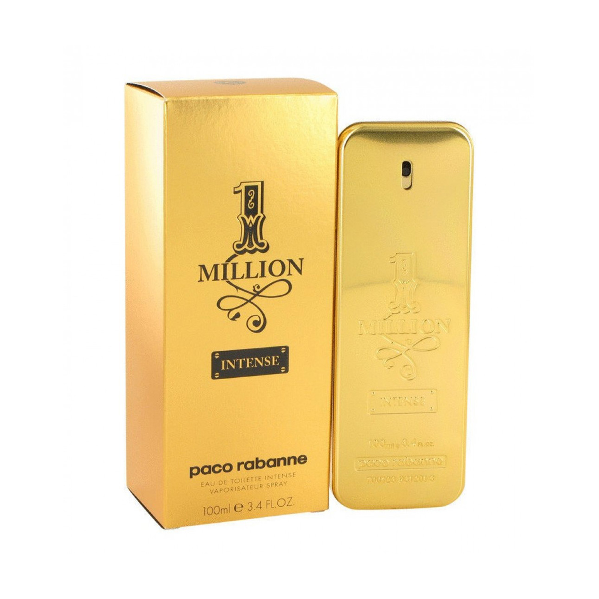 باكو رابان ون مليون انتنس - أو دو تواليت (رجالي) 100 مل