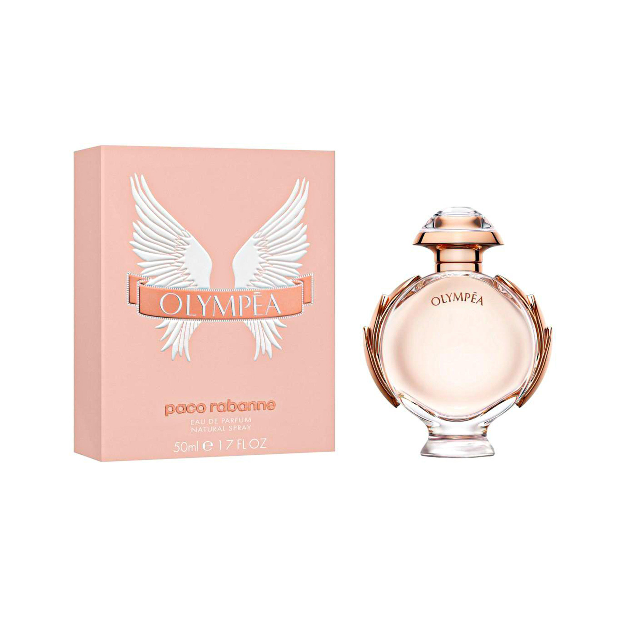 باكو رابان اولمبيا - أو دي بارفيوم (نسائي) 50مل