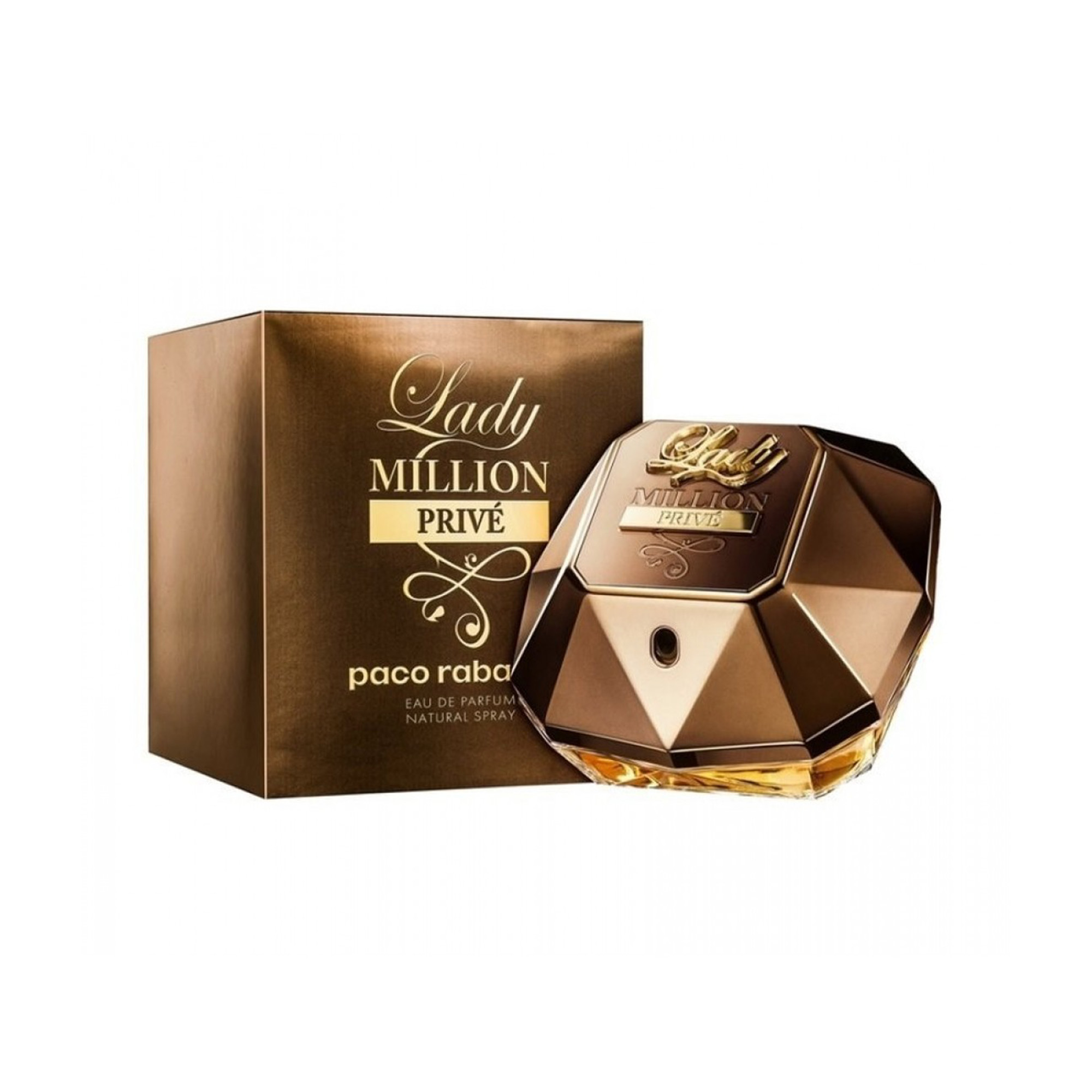 باكو رابان ليدي مليون برايف - أو دو بارفان (نسائي) 80 مل