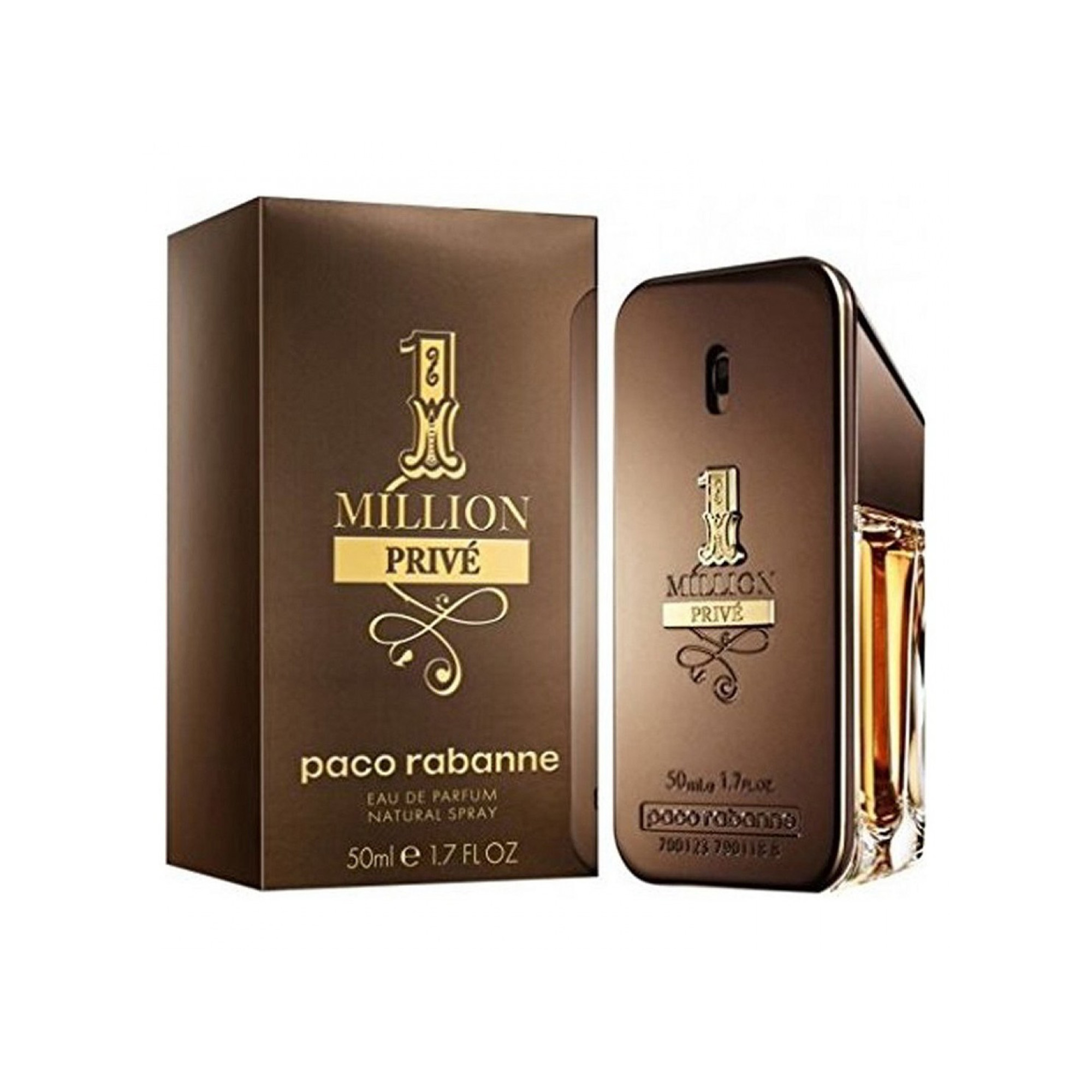 باكو رابان ون مليون برايف - أو دي بارفيوم (رجالي) 50مل