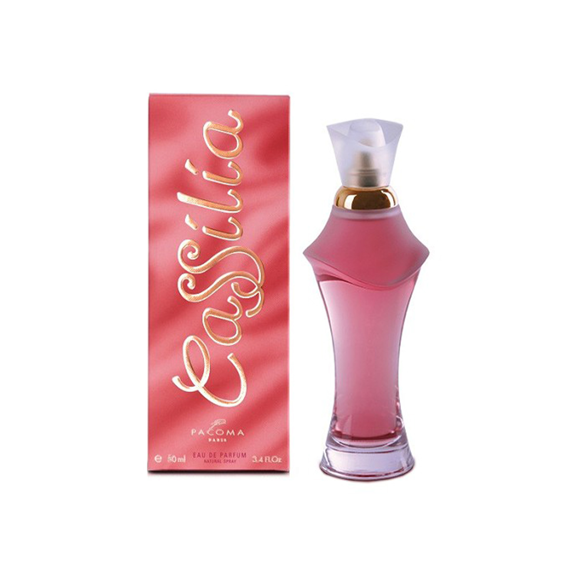 كاسيليا من باكوما - أو دو بارفان (نسائي) 50 مل