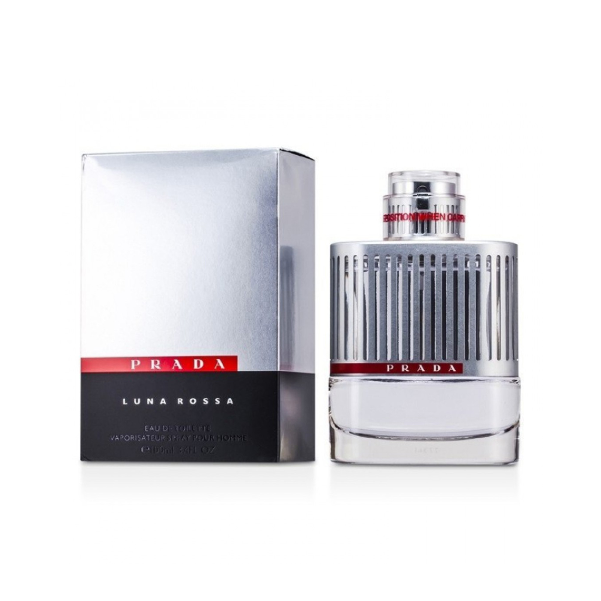 برادا لونا روسا - أو دو تواليت (رجالي) 100 مل