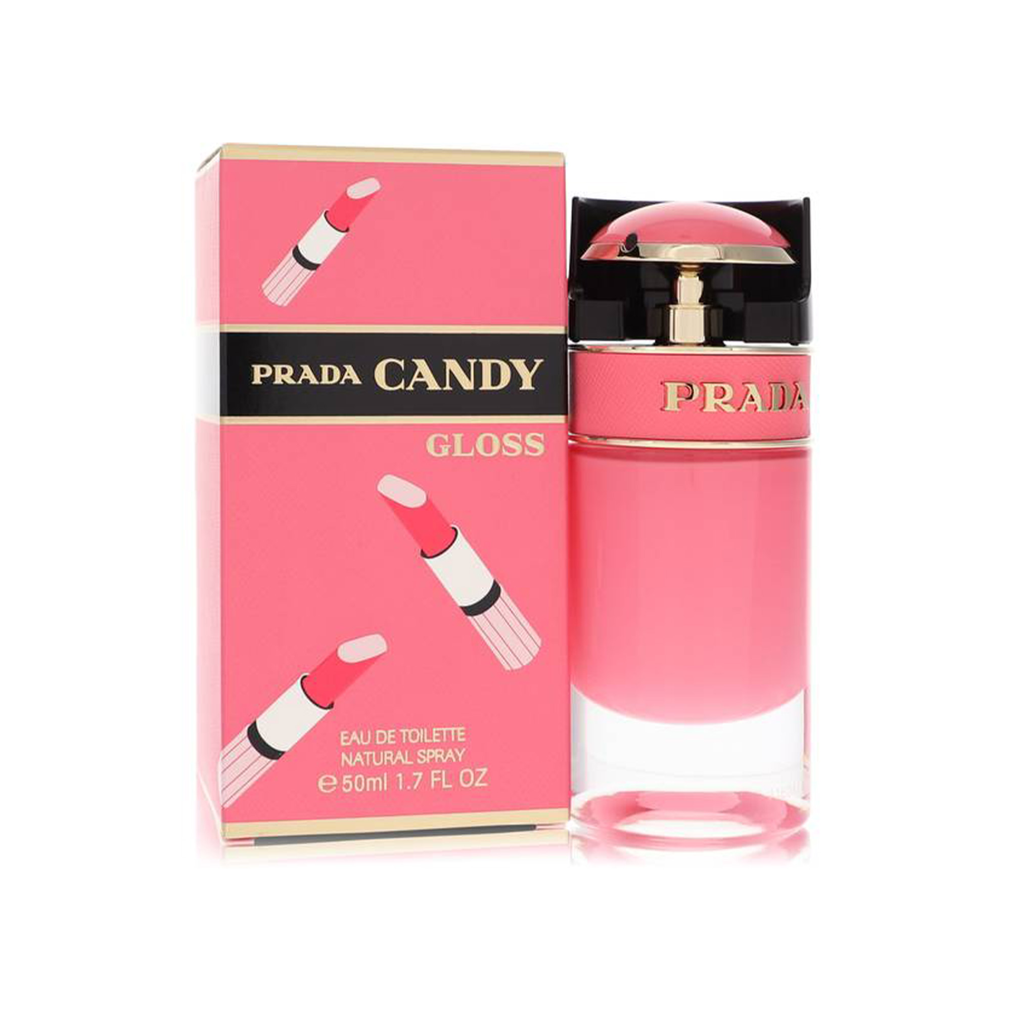 برادا كاندي جلوس - أو دي تواليت (نسائي) 50مل