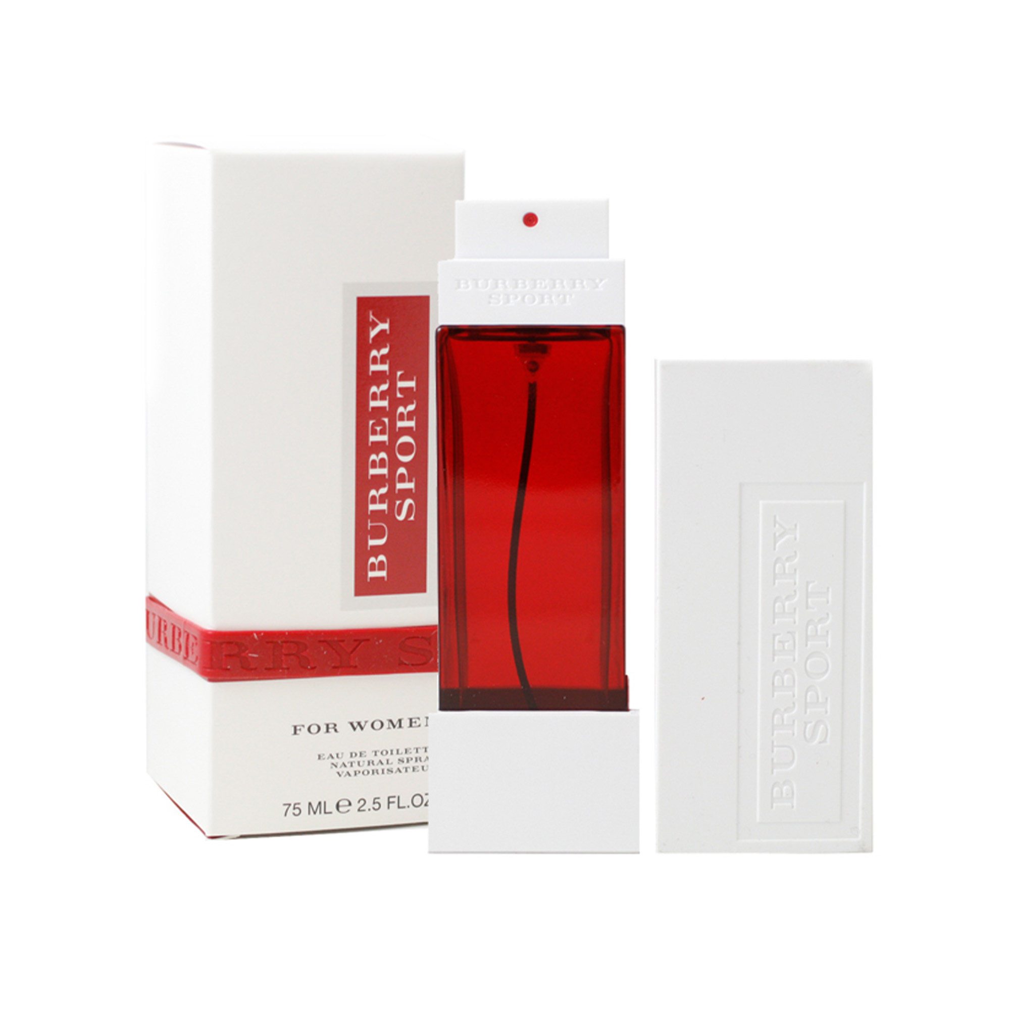 بربري سبورت - أو دو تواليت (نسائي) 75 مل