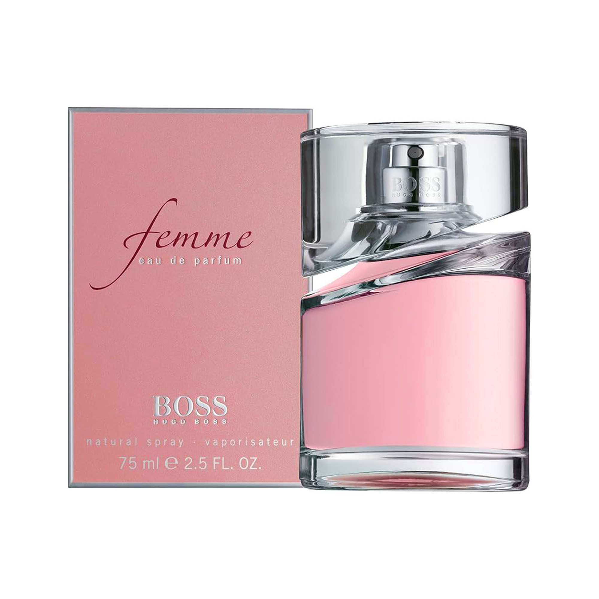 هيوجو بوس فيمي - أو دي بارفيوم (نسائي) 75مل