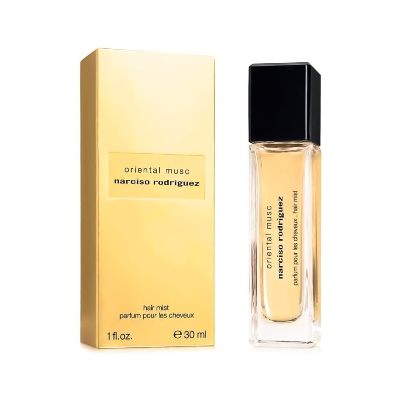 معطر شعر نارسيسو رودريغز اورينتال مسك -هاير ميست( نسائي)30مل