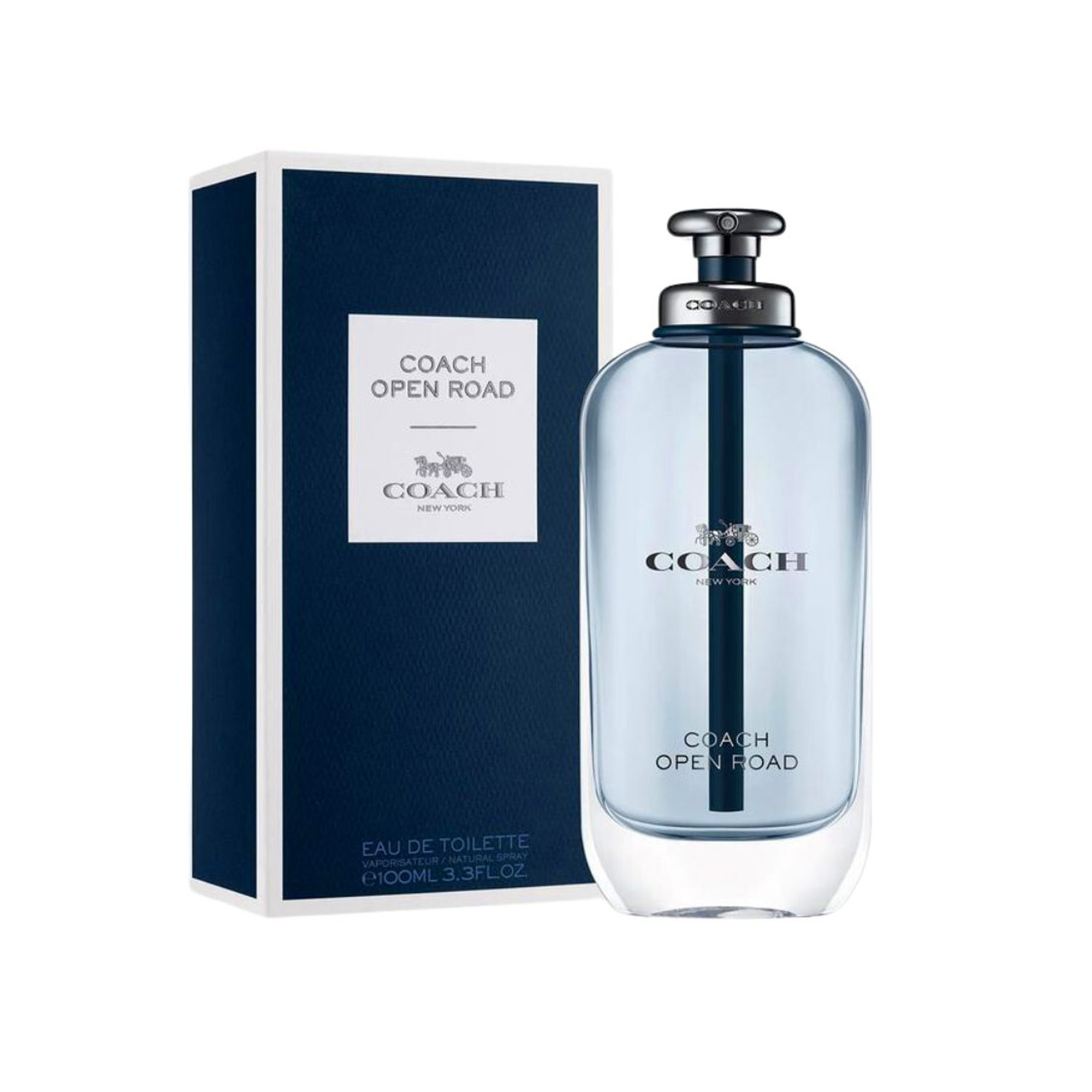 كوتش كوتش اوبن رود للرجال او دي تواليت 100 مل