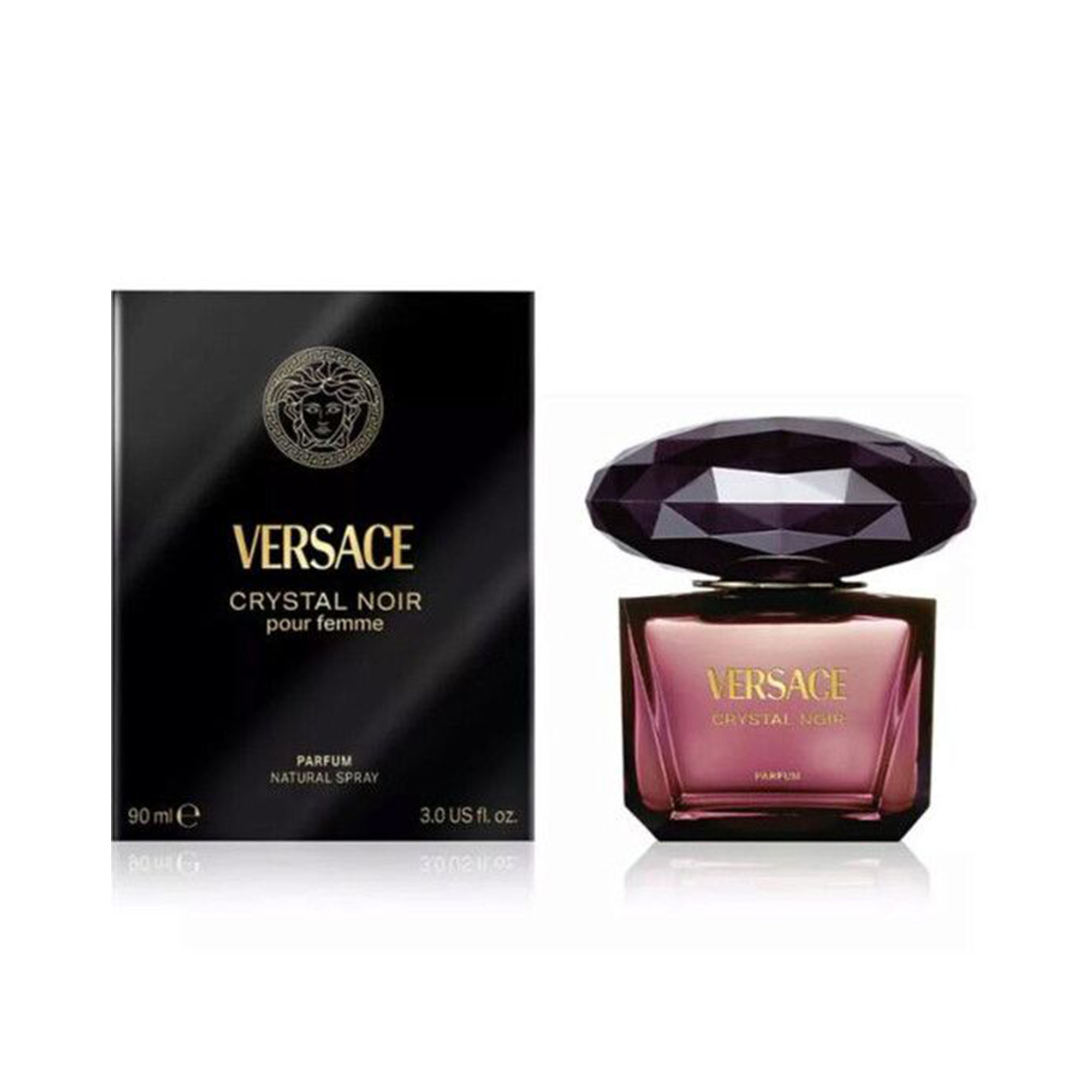 فرزاتشي كرستال نوار بارفيوم جديد 90مل