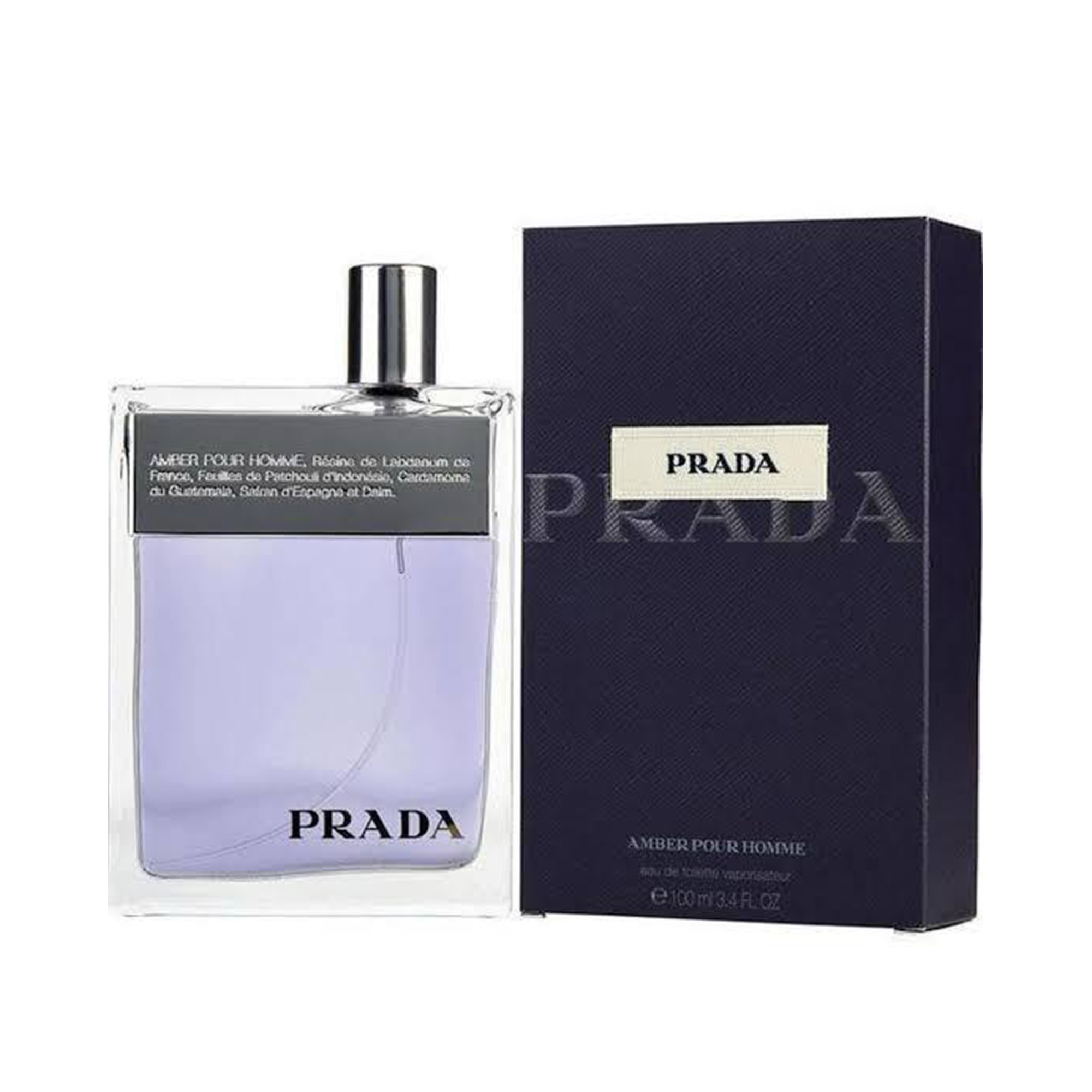 برادا عمبر 100مل