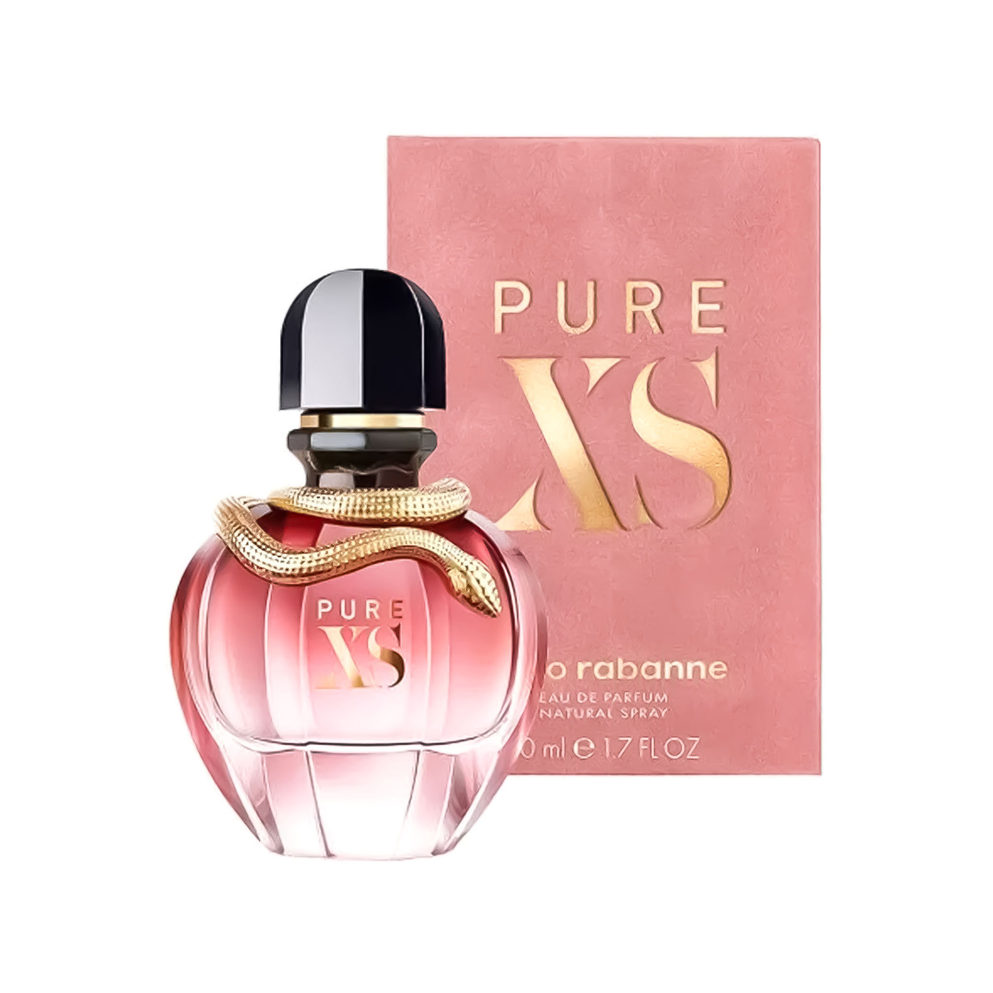 باكو رابان اكس اس بيور - أو دو بارفان (نسائي) 80 مل