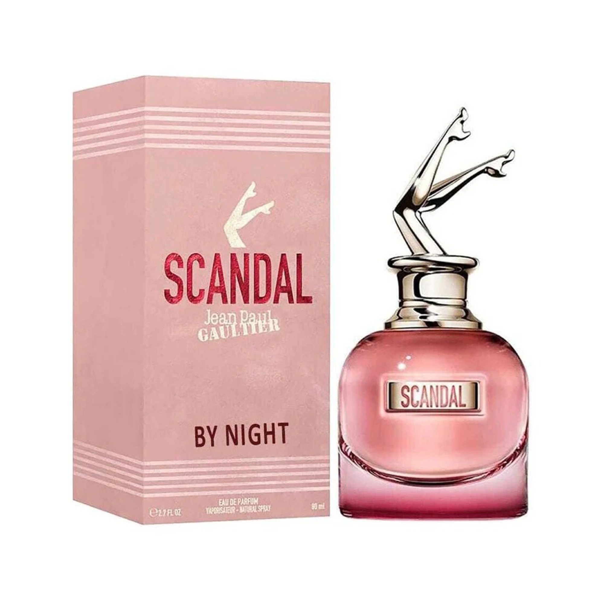 مجموعة جلتير اسكاندل بارفيوم نسائي 80مل