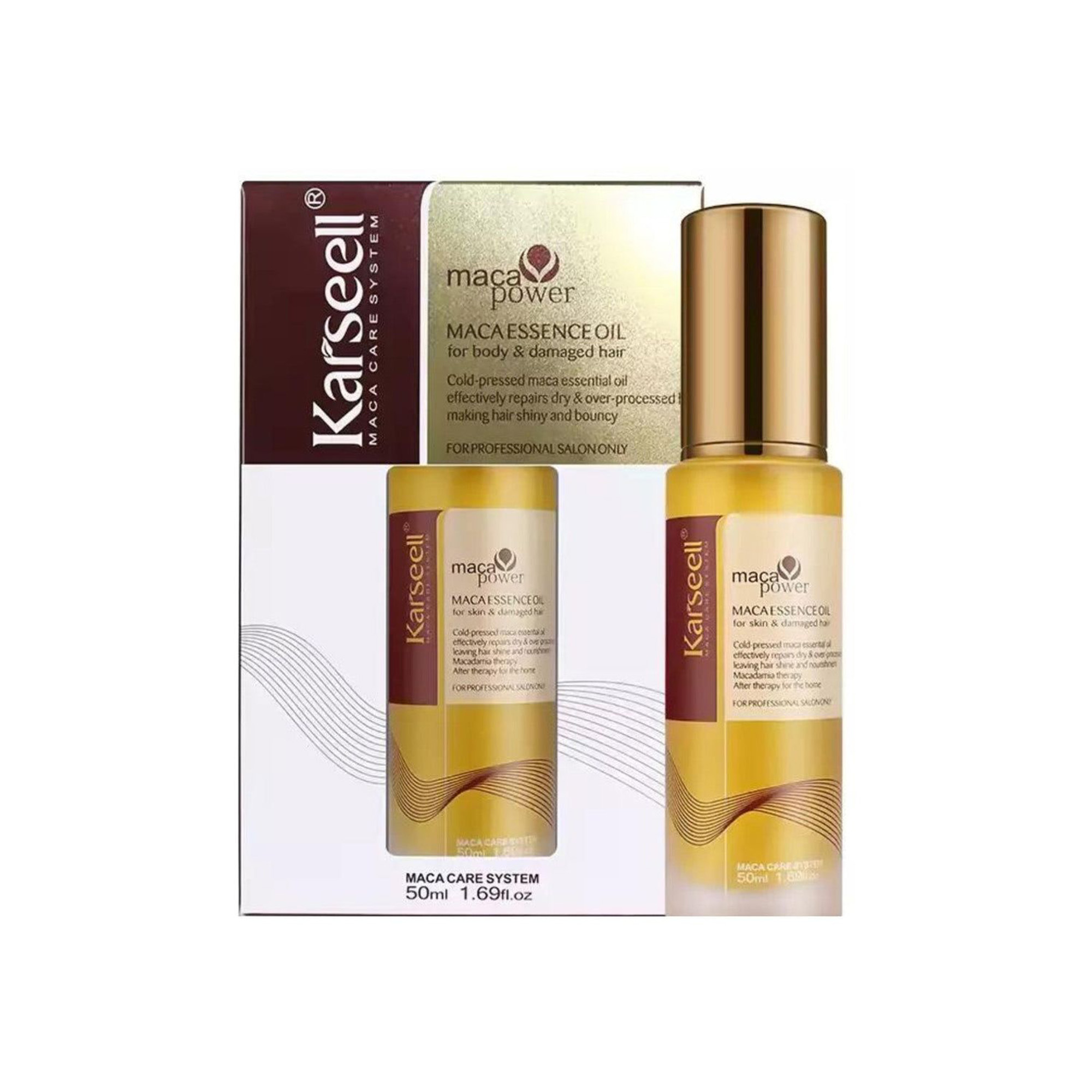 كارسيل زيت الارغان المغربي