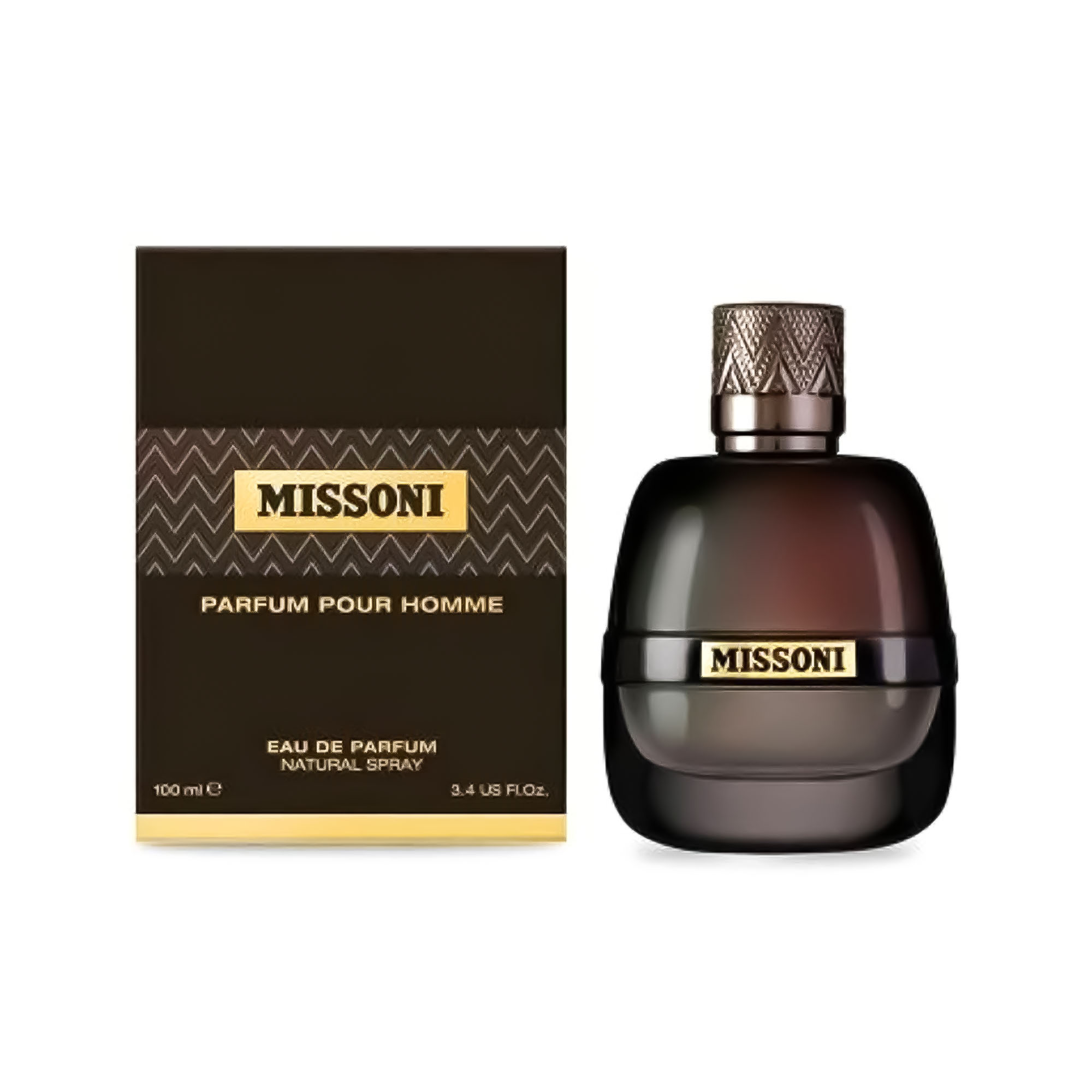 ميسوني بورهوم بارفيوم 100مل