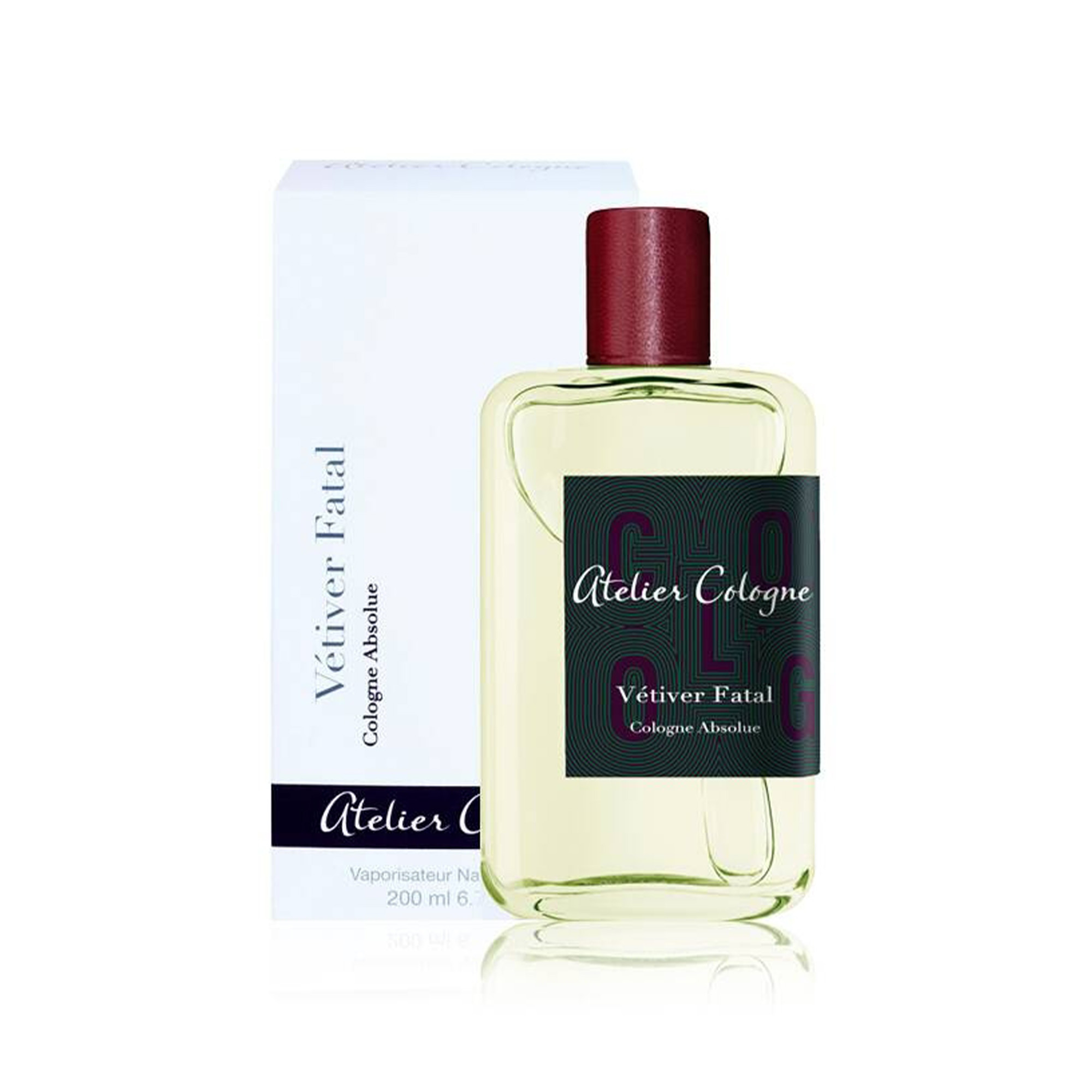 اتيلير كولون فيتيفير فاتال - أو دو كولون (للجنسين) 200 مل