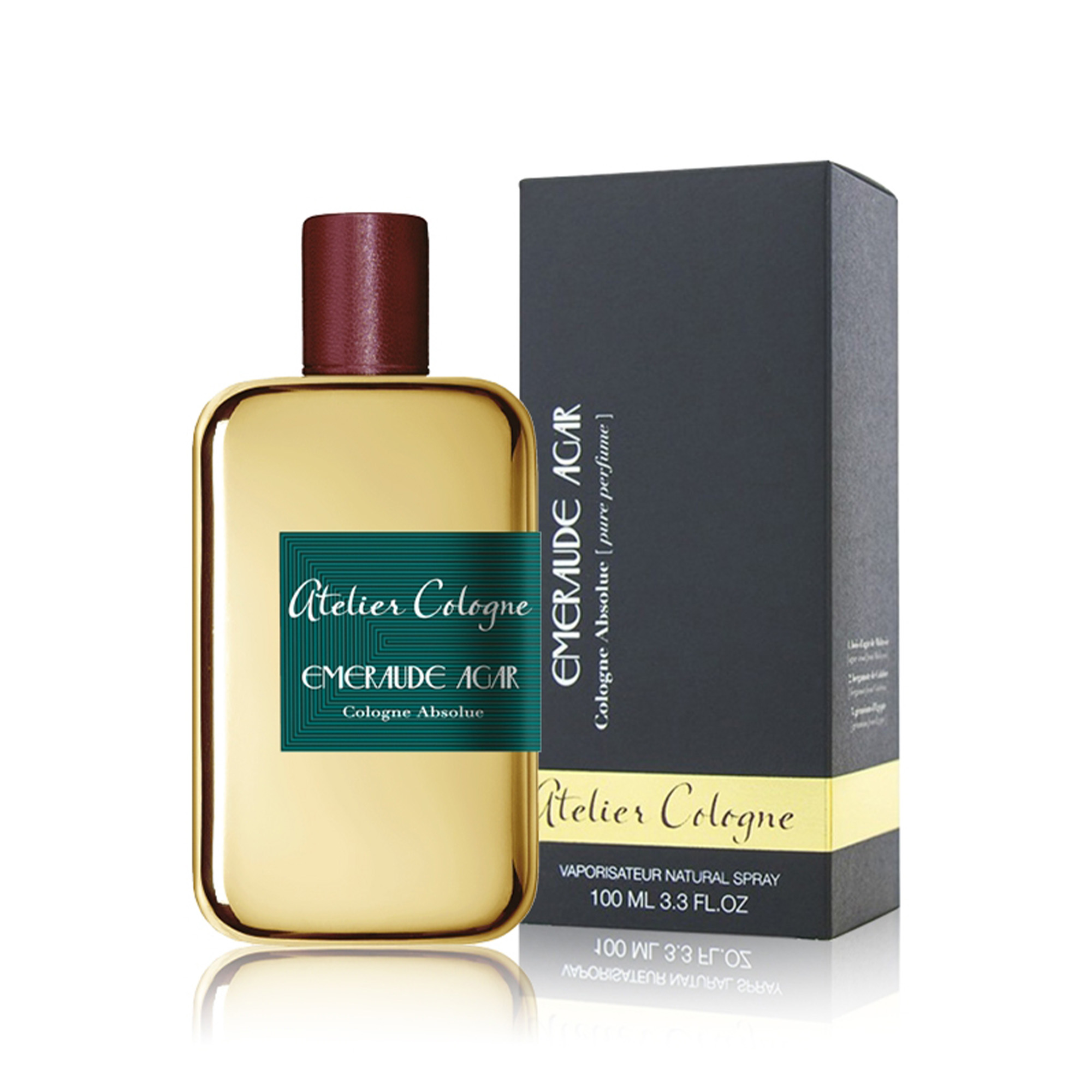 اتيلير كولون ايميراود اجار - أو دو كولون (للجنسين) 100 مل