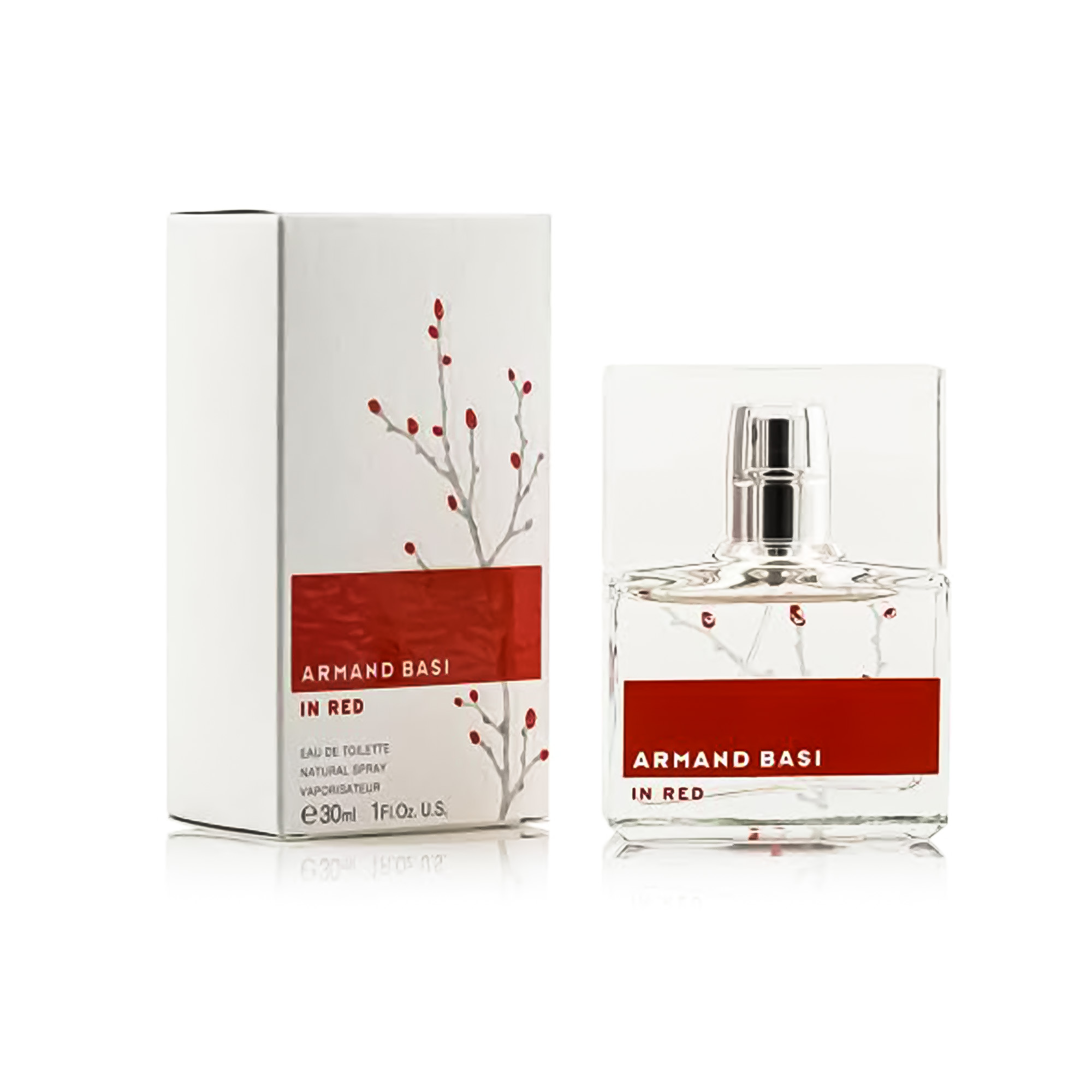 ارماند باسي ان ريد - أو دو تواليت (نسائي) 30 مل