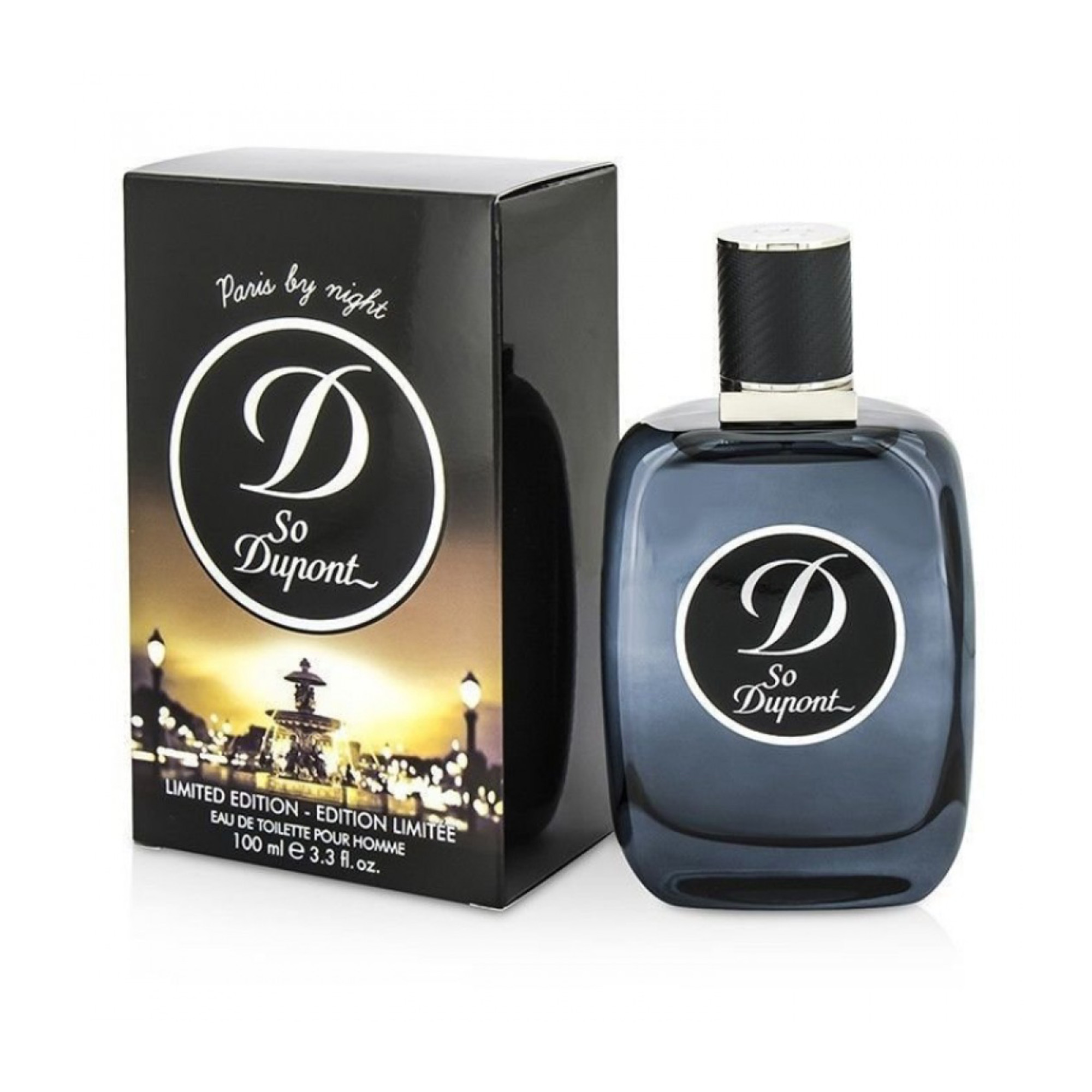 اس تي ديبونت دي سو ديبونت بور هوم ليمتد اديشن (رجالي)100م