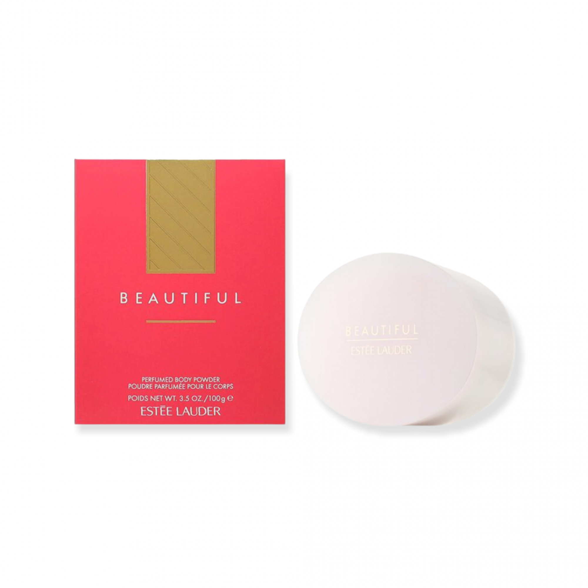بودرة استي لودر بيوتيفل معطرة للجسم 100جرام