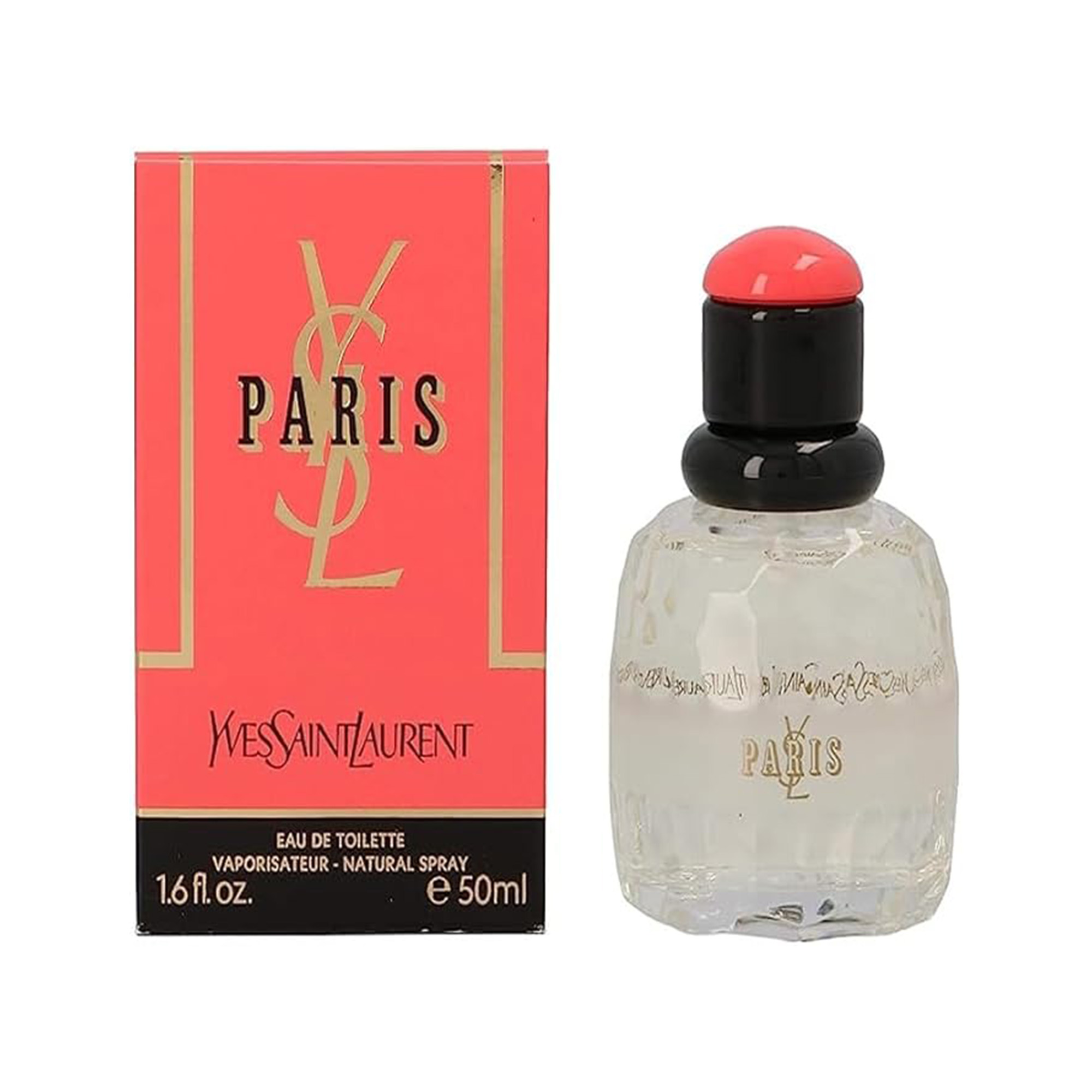 اف سان لوران باريس - أو دو تواليت (نسائي) 50 مل