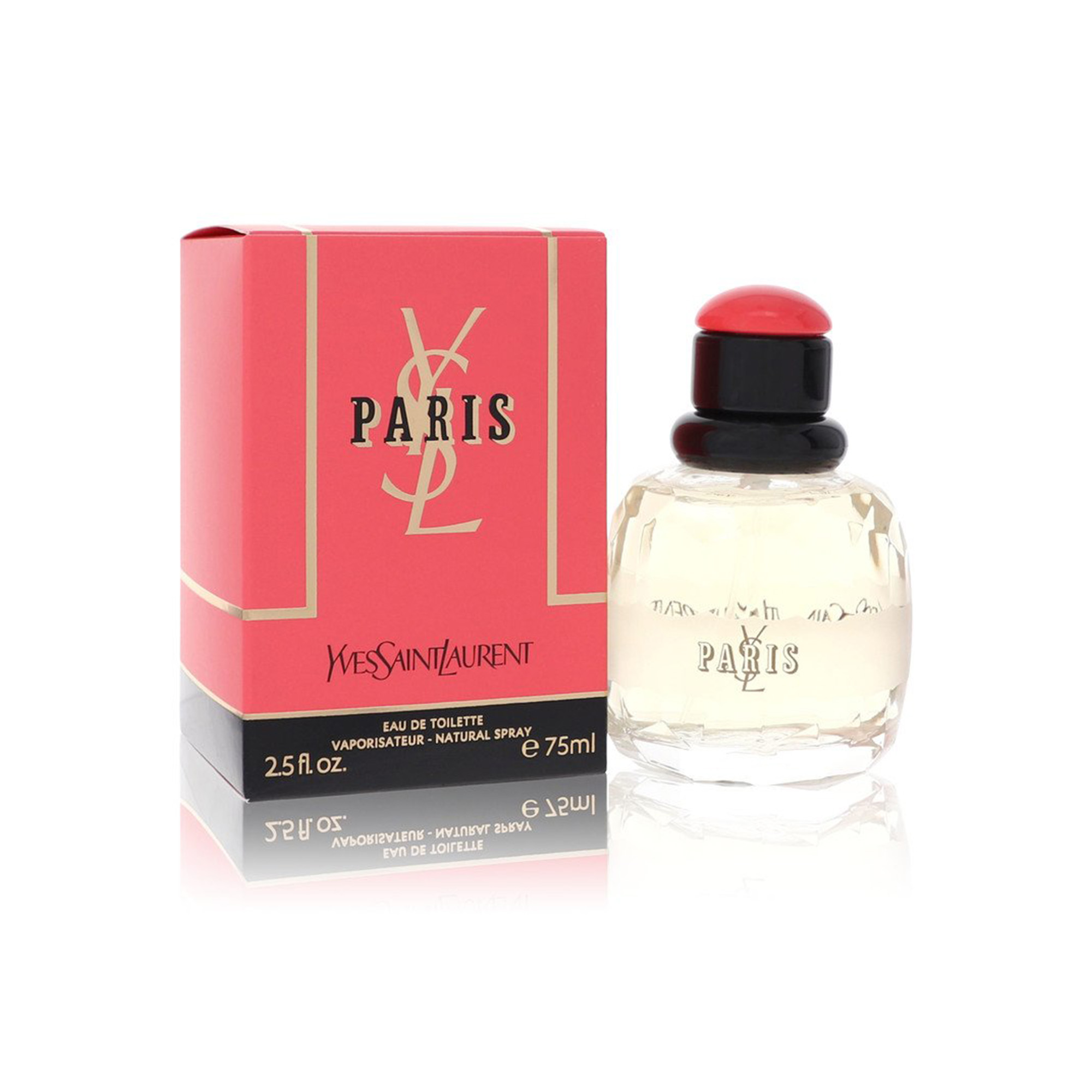 اف سان لوران باريس - أو دو بارفان (نسائي) 75 مل