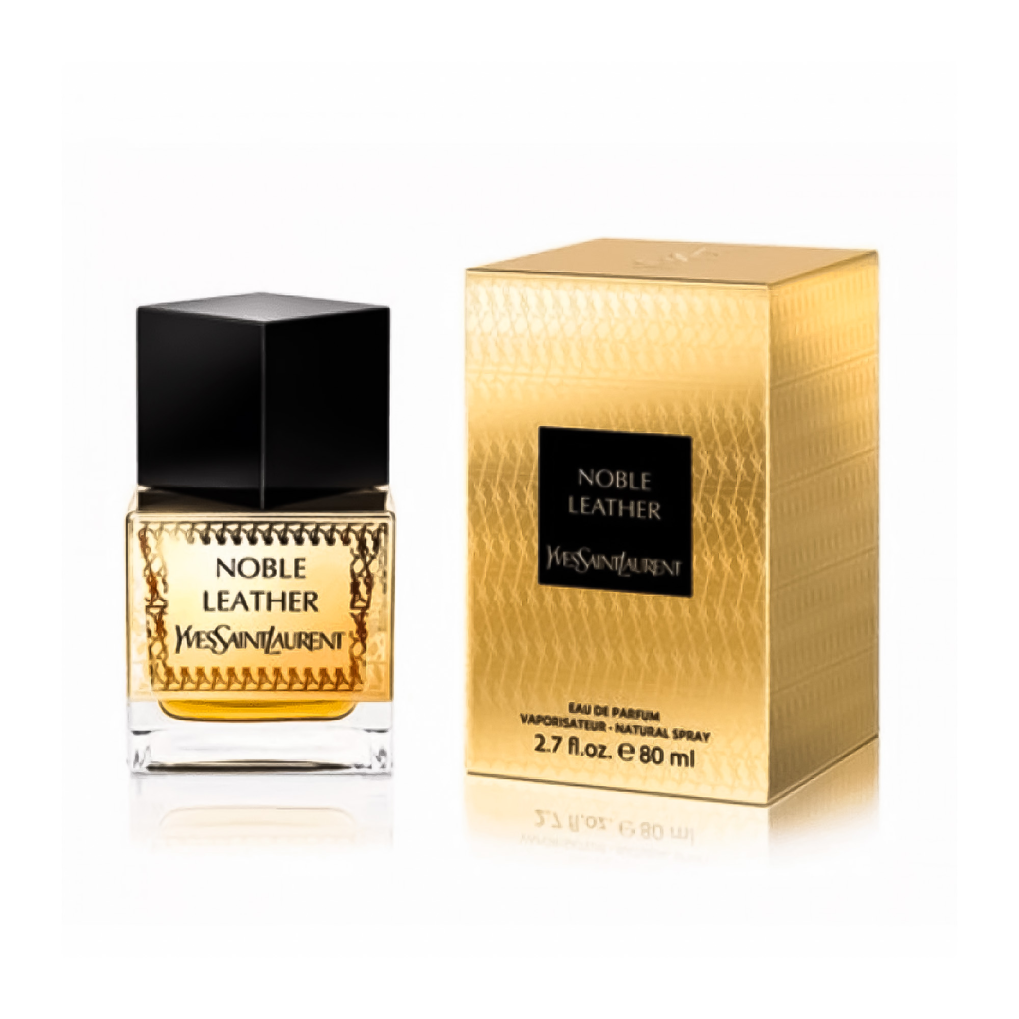 اف سان لوران نوبل ليذر - أو دو بارفان (للجنسين) 80 مل