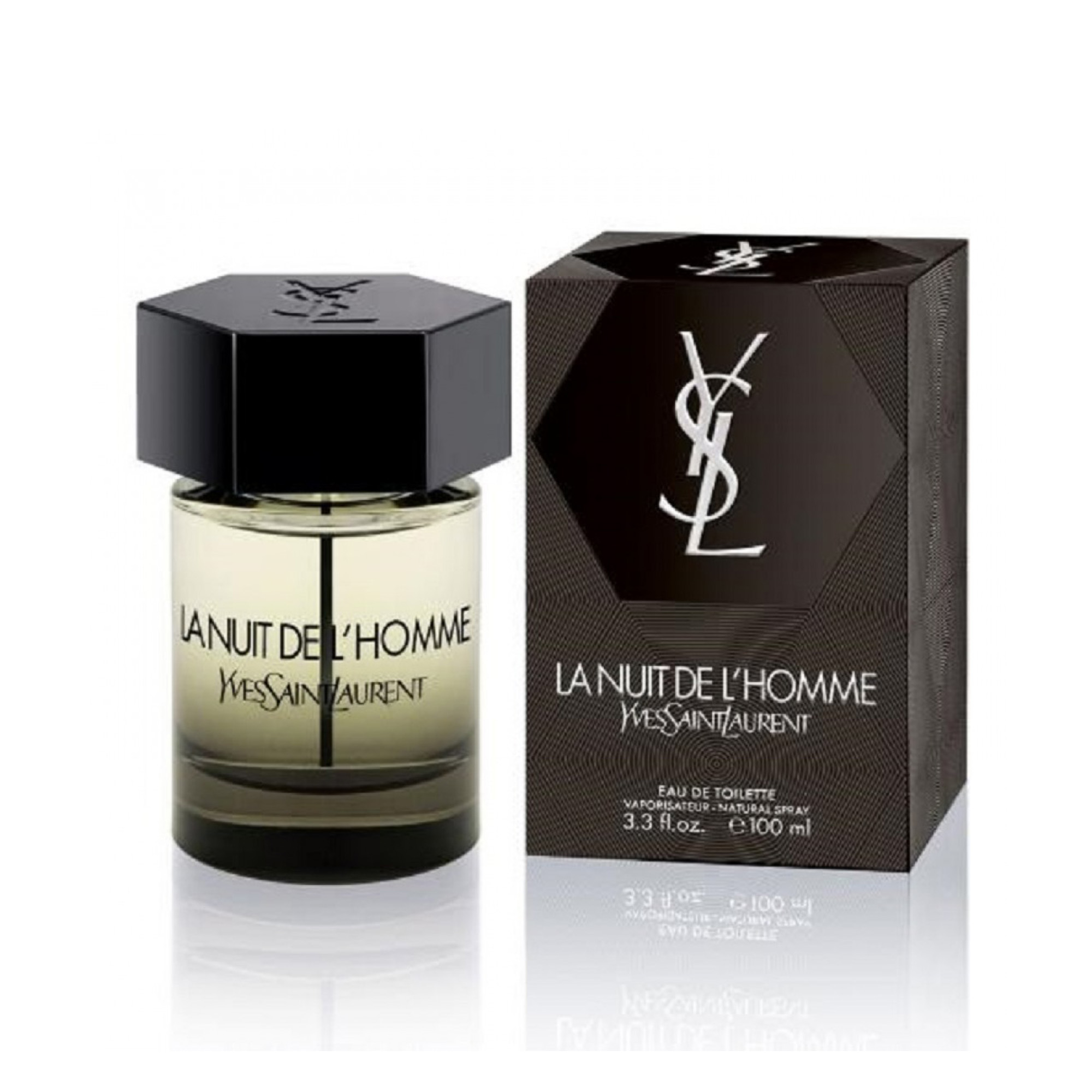 اف سان لوران لانوي دي ليهوم - أو دي تواليت (رجالي) 100مل