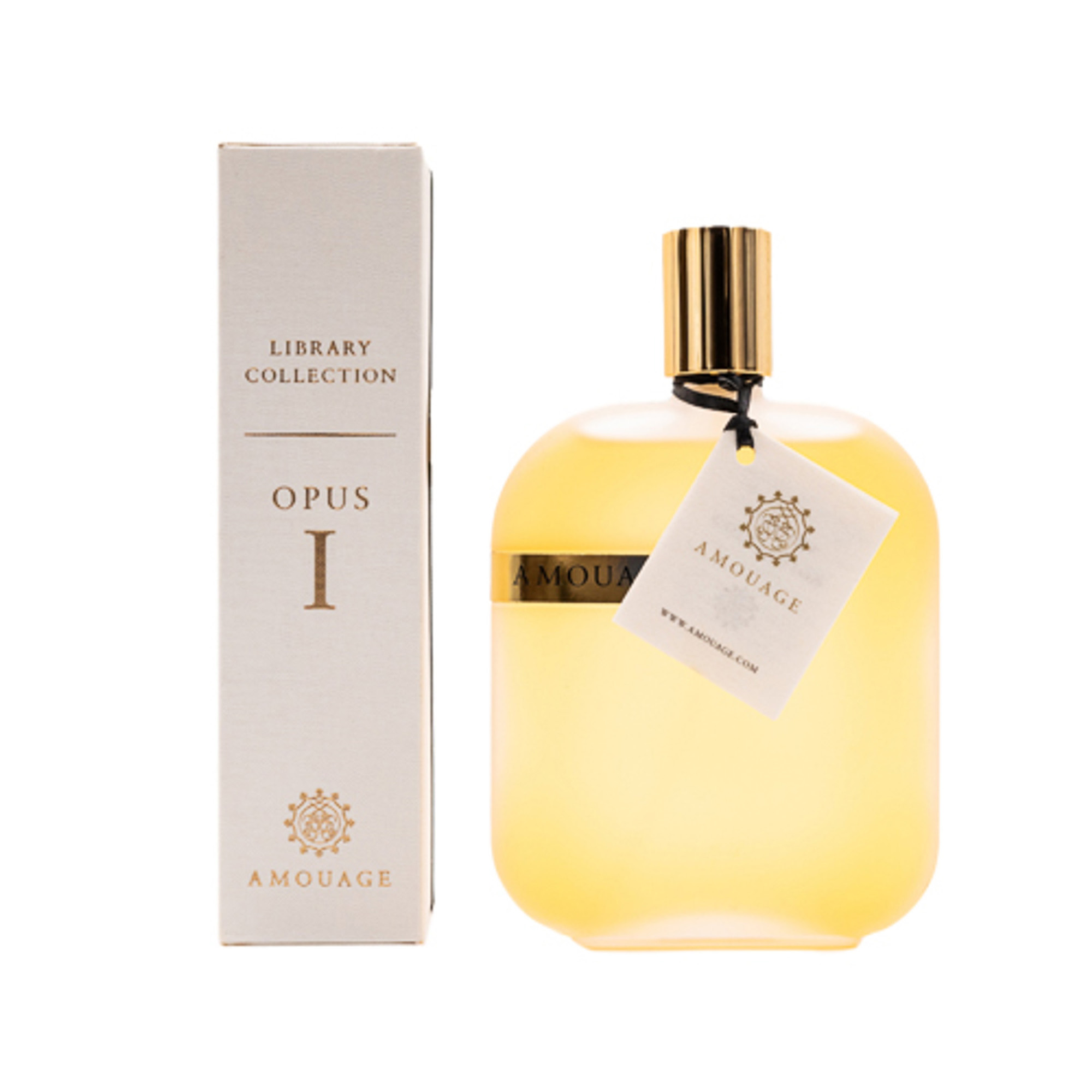 امواج لايبراري كوليكشن اوبوس 100 ملي ( OPUS I )