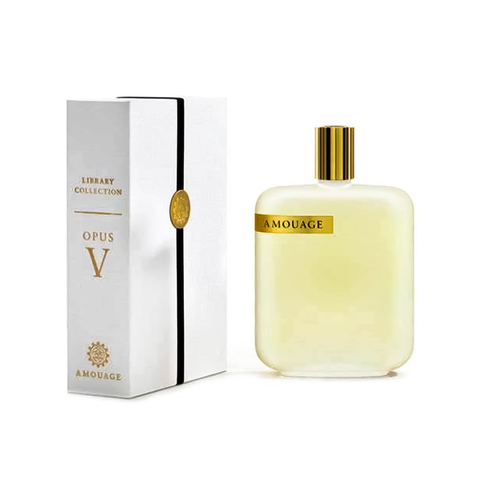 امواج لايبراري كوليكشن اوبوس 100 ملي ( OPUS V )