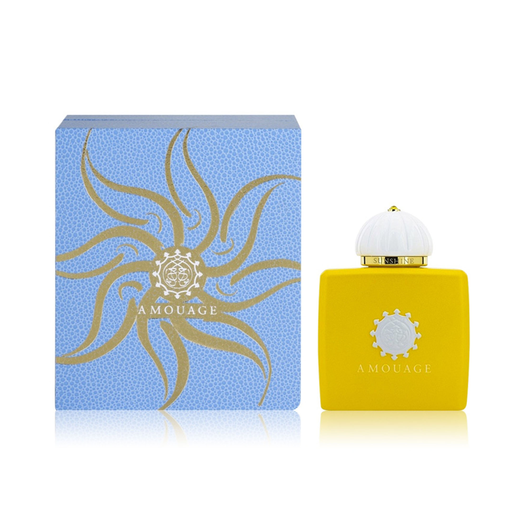 امواج صن شاين نسائي 100 ملي