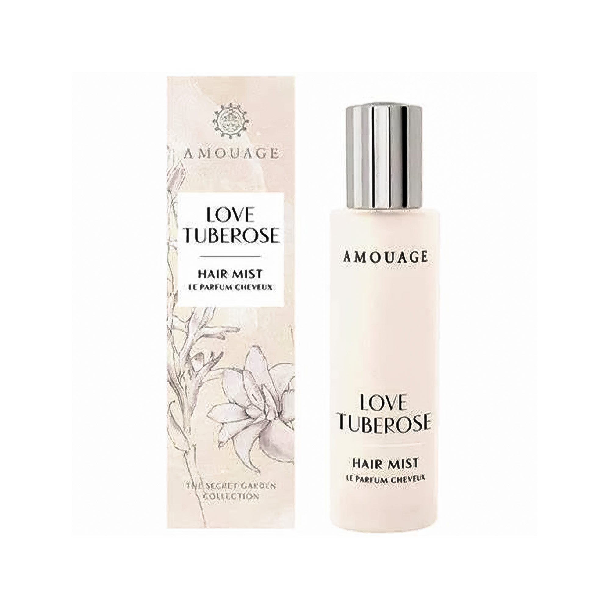 معطر شعر امواج لوف توبيروس - لي بارفيوم هاير ميست (نسائي)50