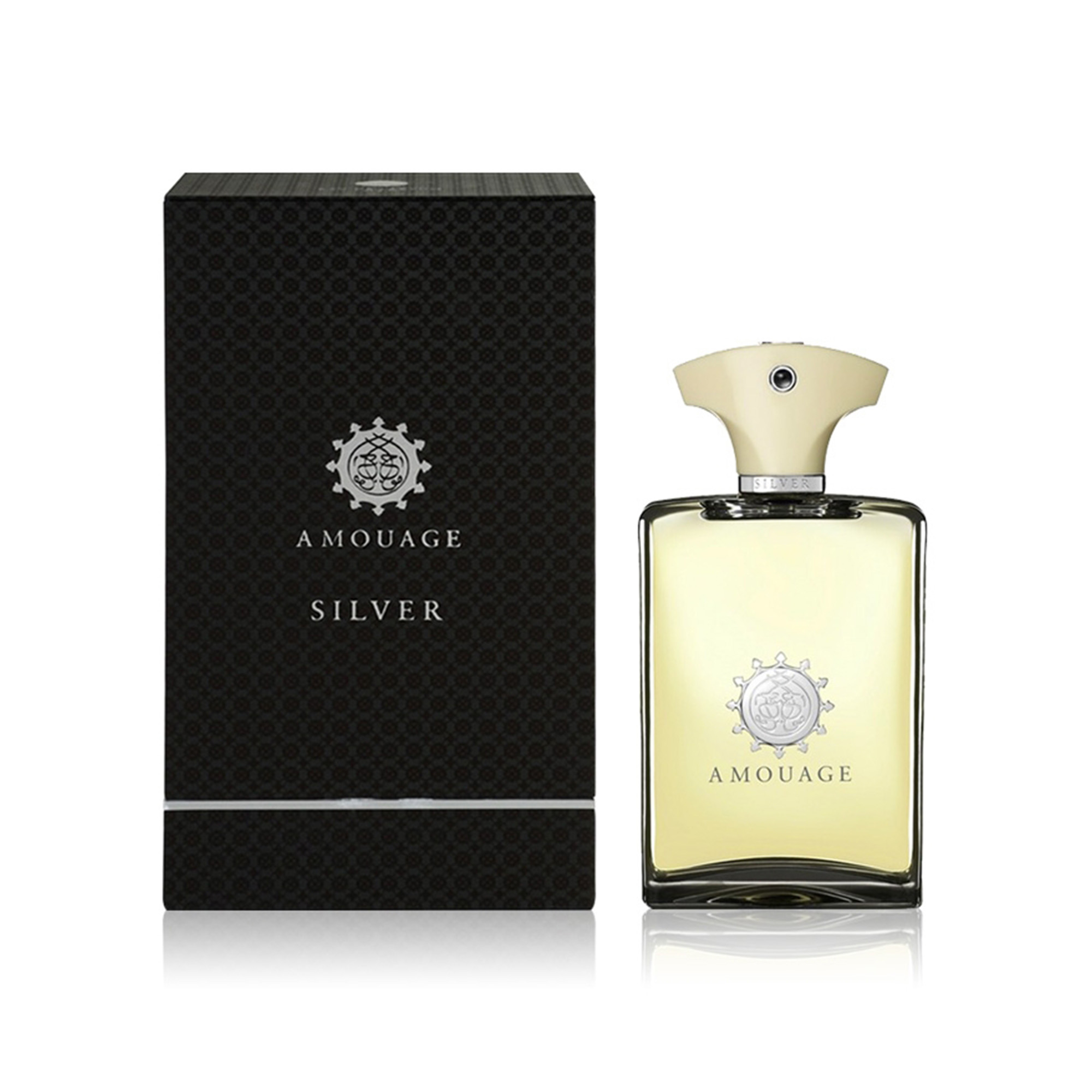 امواج سلفر رجالي 100 ملي