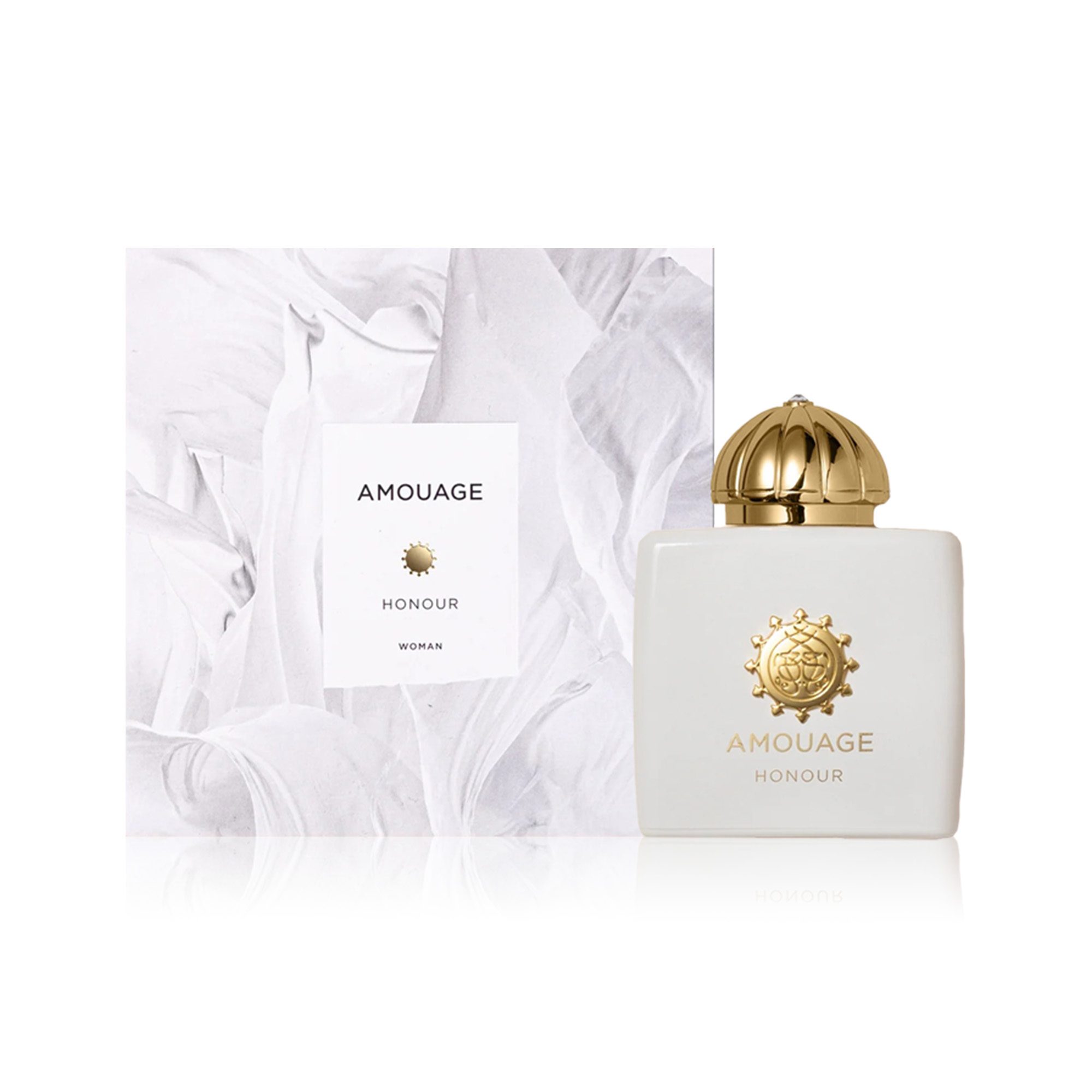 امواج هونيور نسائي ابيض 100 ملي