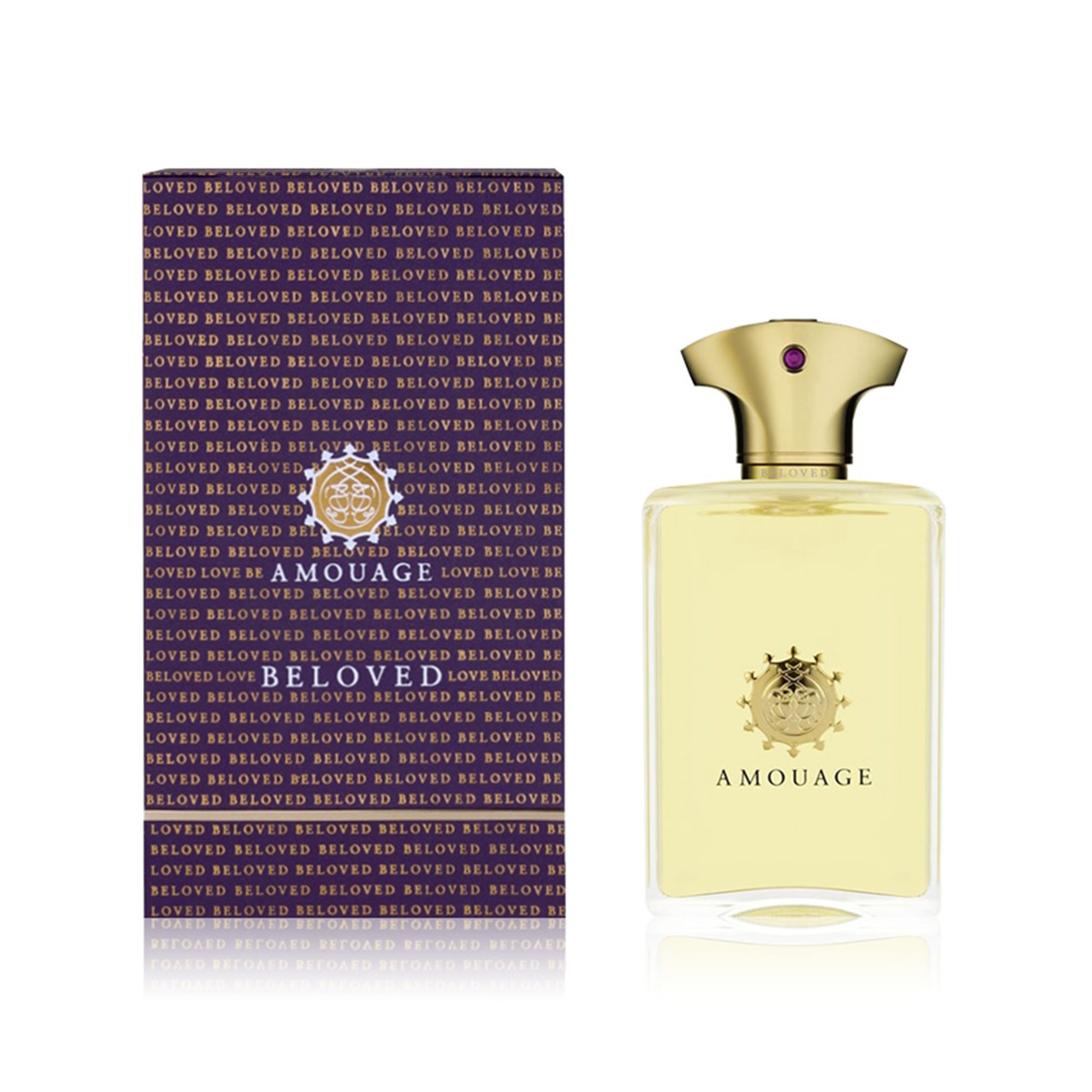 امواج بيلفد رجالي 100 ملي