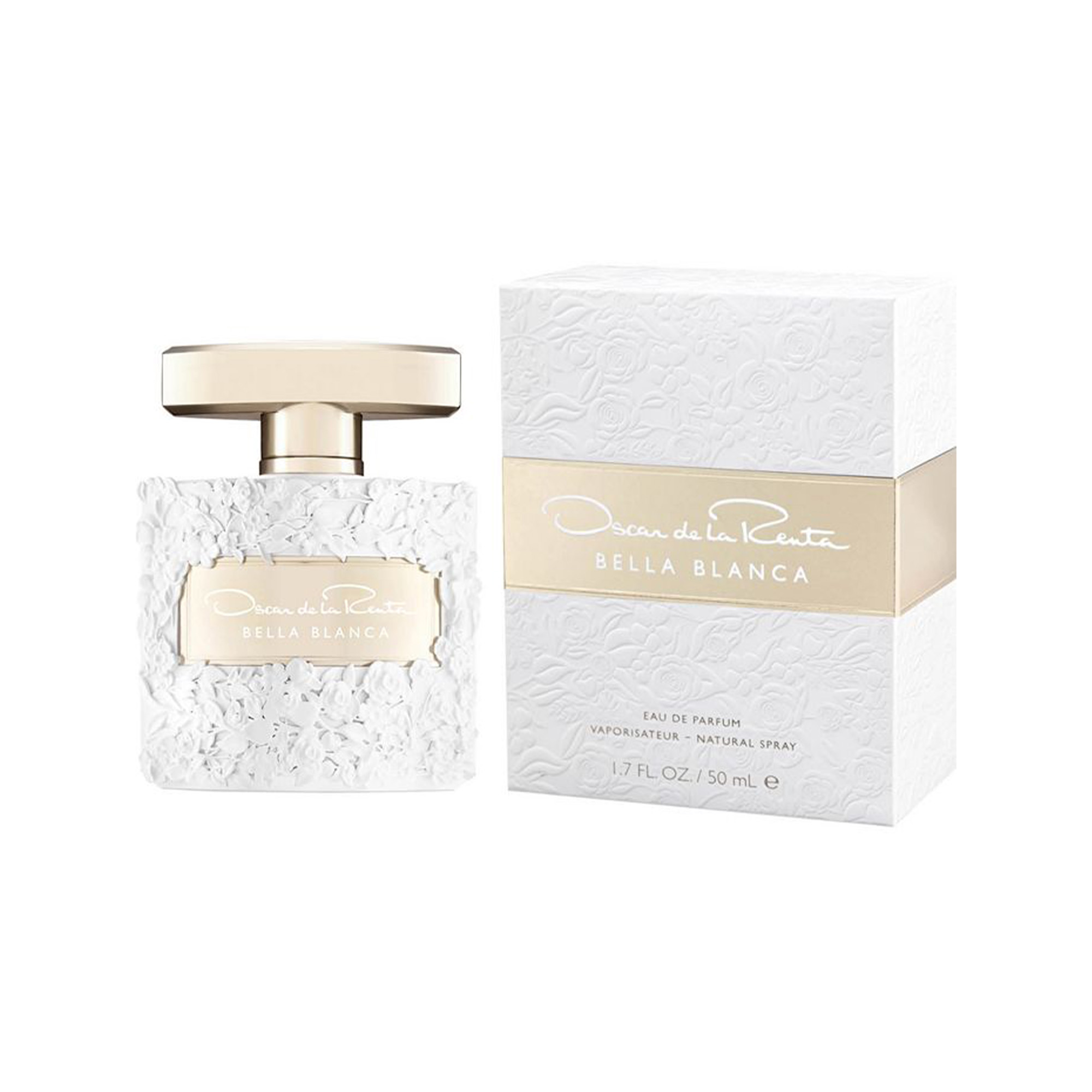 اوسكار دي لا رينتا بيلا بلانكا - أو دي بارفيوم (نسائي) 50مل