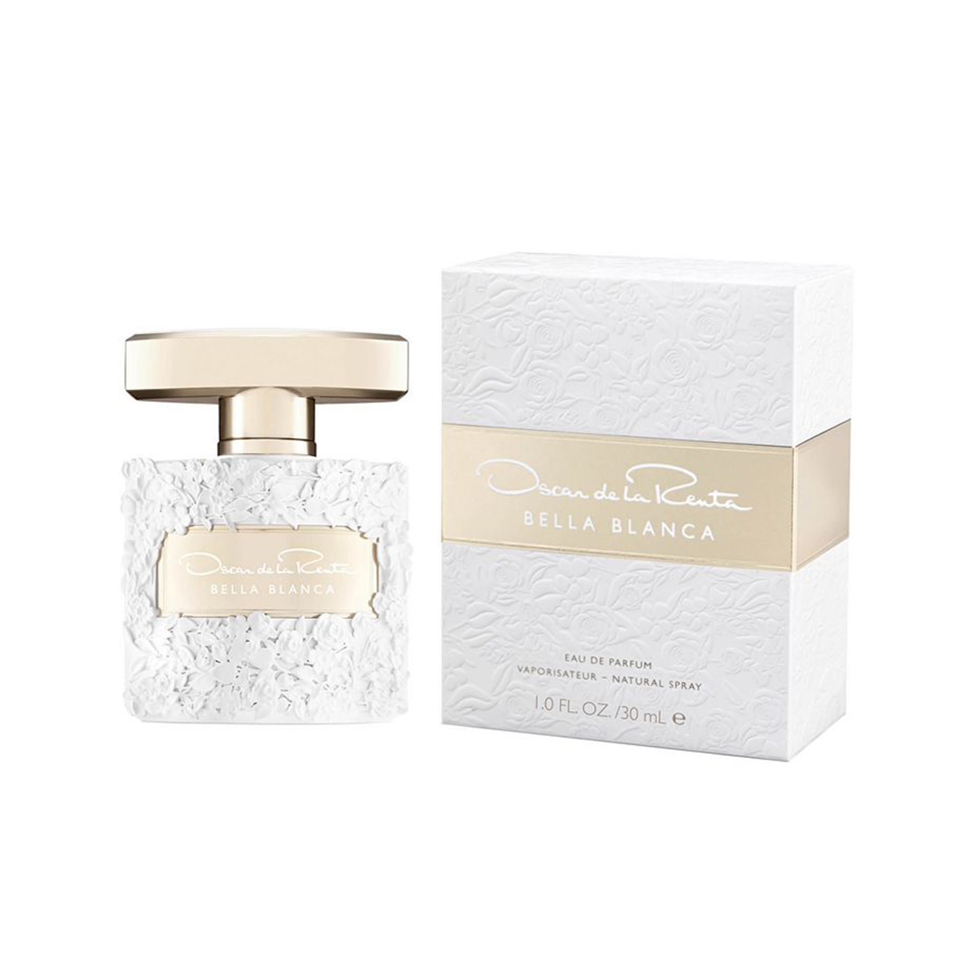 اوسكار دي لا رينتا بيلا بلانكا - أو دي بارفيوم (نسائي) 30مل