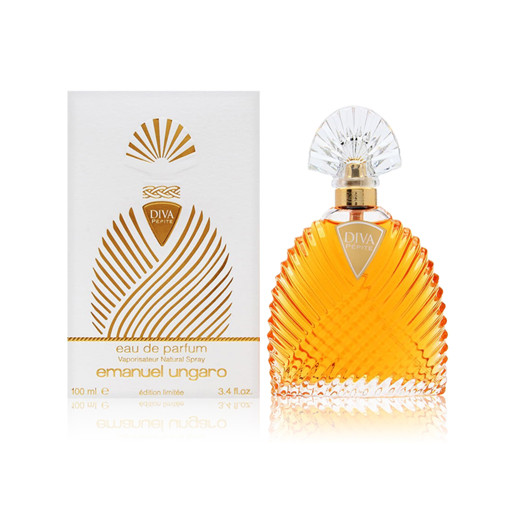 ايمانويل انغارو ديفا بيبت - أو دو بارفان (نسائي) 100 مل