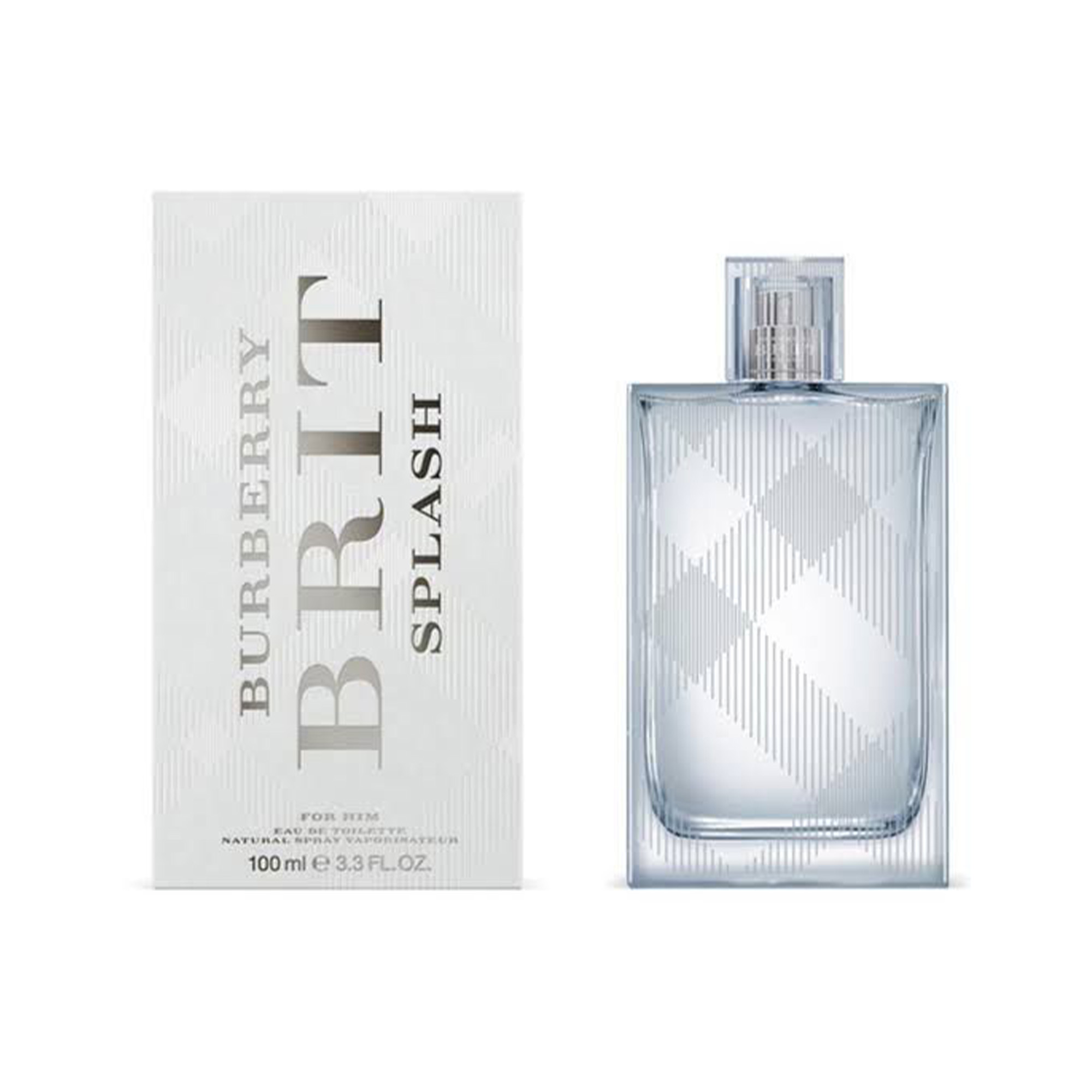 بربري بريت سبلاش - أو دو تواليت (رجالي) 100 مل