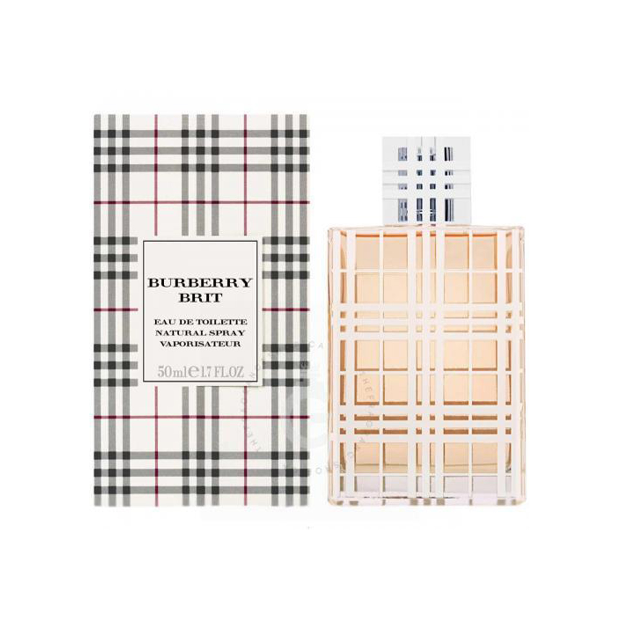 بربري بريت فور هير - أو دو تواليت (نسائي) 50 مل