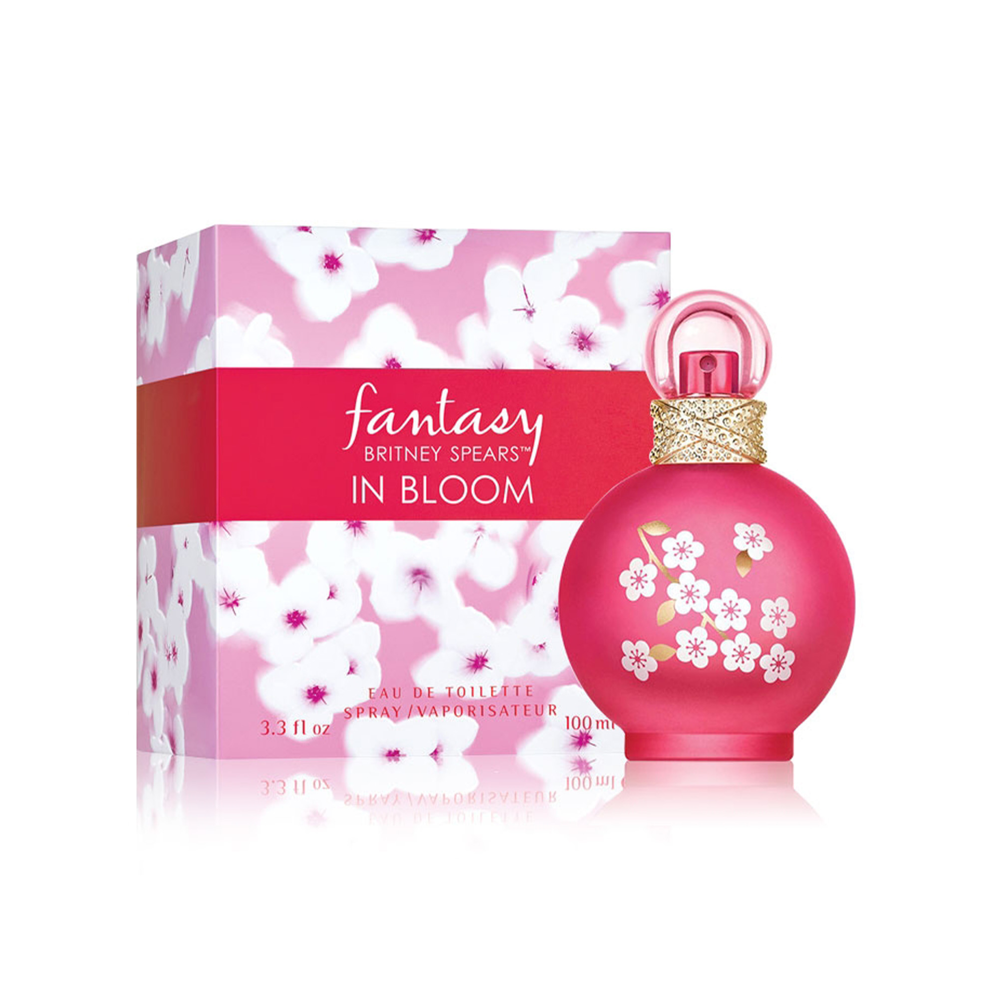 برتني سبيرز فانتازي ان بلوم للنساء او دو تواليت 100