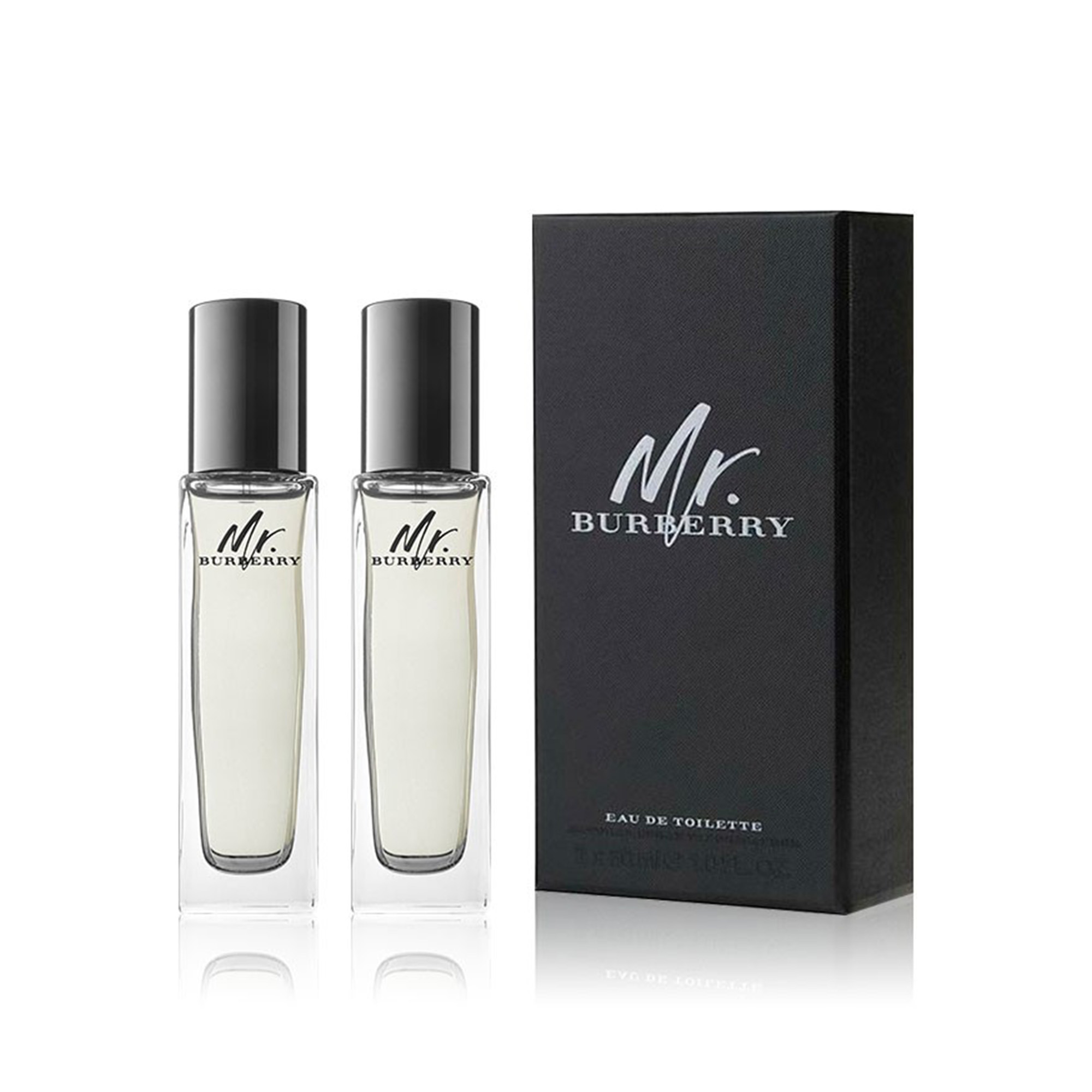 طقم بربري مستر بربري - أو دي تواليت (رجالي) 30X2مل