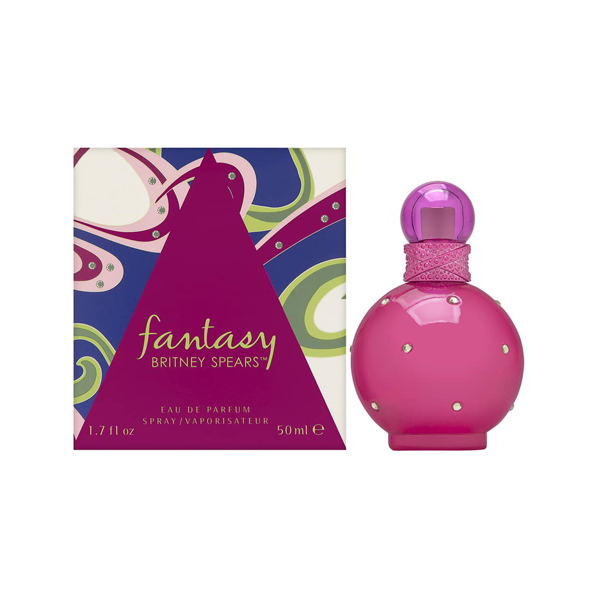 بريتني سبيرز فانتازي بريتني - أو دي بارفيوم (نسائي) 50مل
