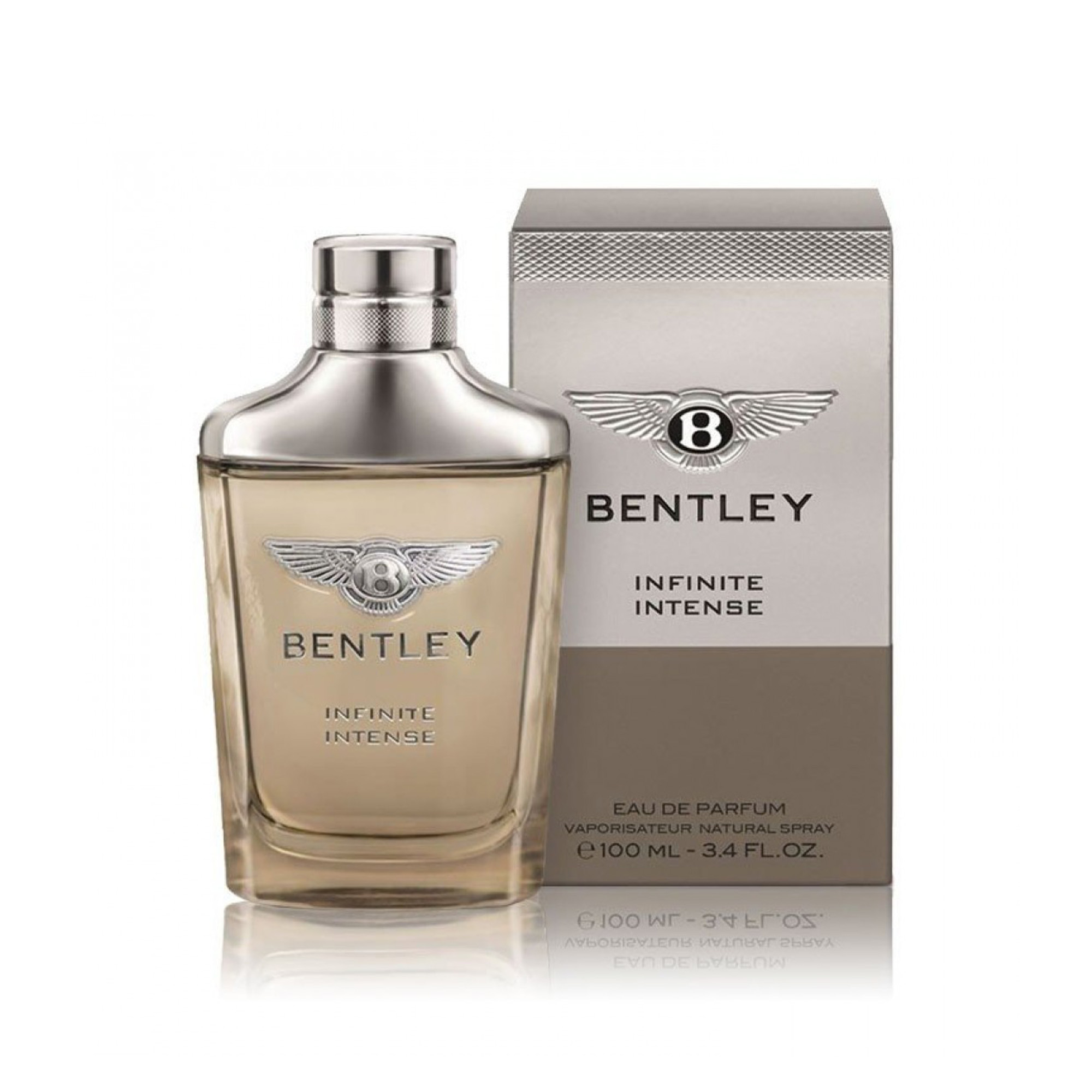 بنتلي انفنتي فضي 100ملي