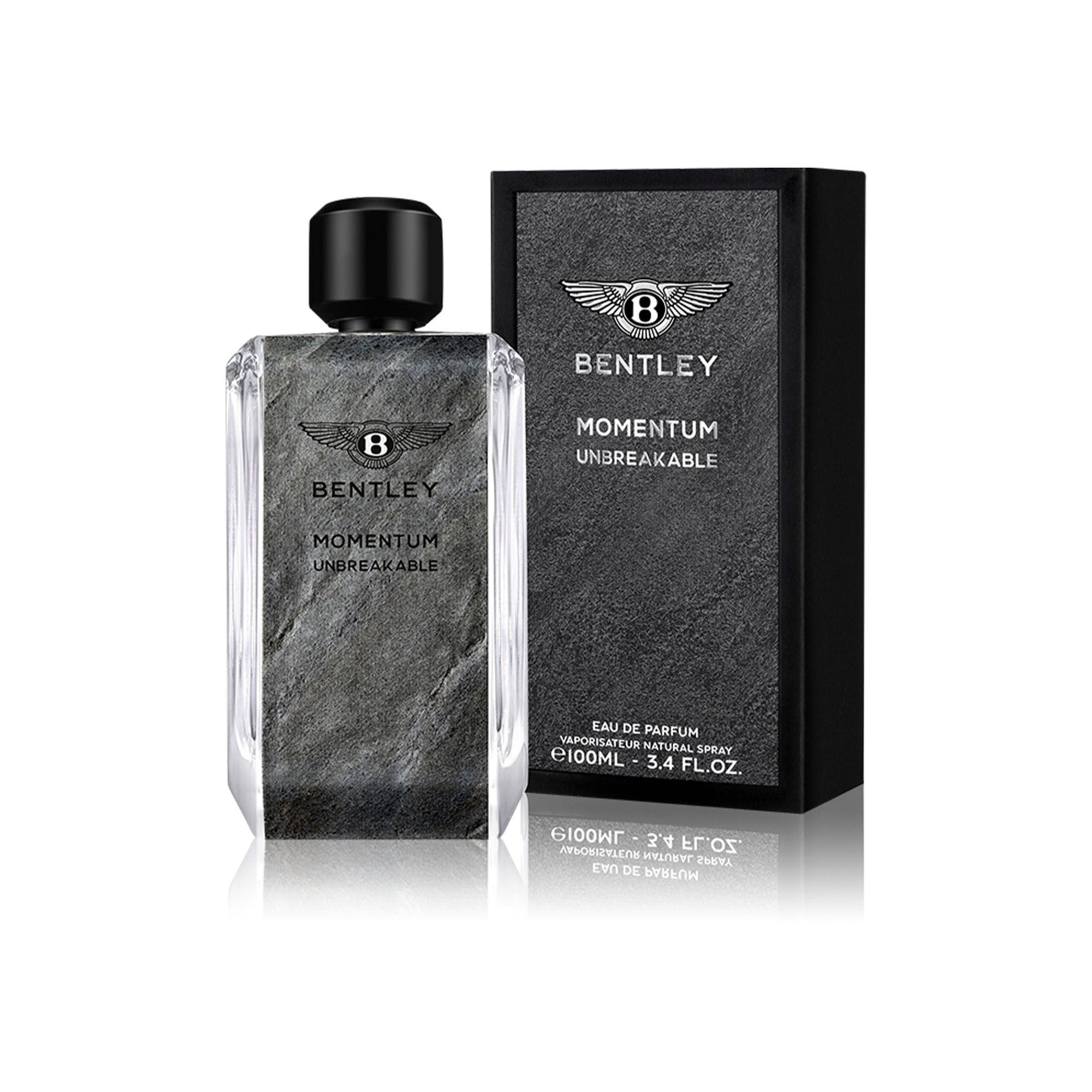 عطر بنتلي مومنتوم انبريكبل رجالي 100مل