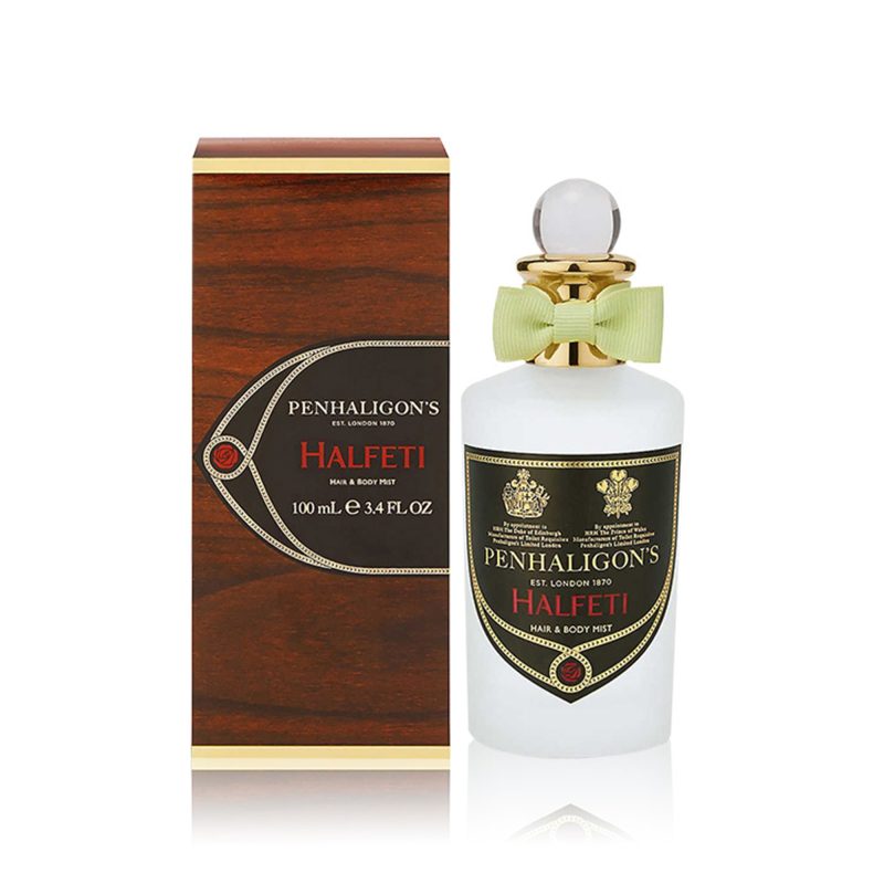 معطر شعر بنهالغنز هالفيتي -هاير اند بودي ميست (للجنسين)100مل