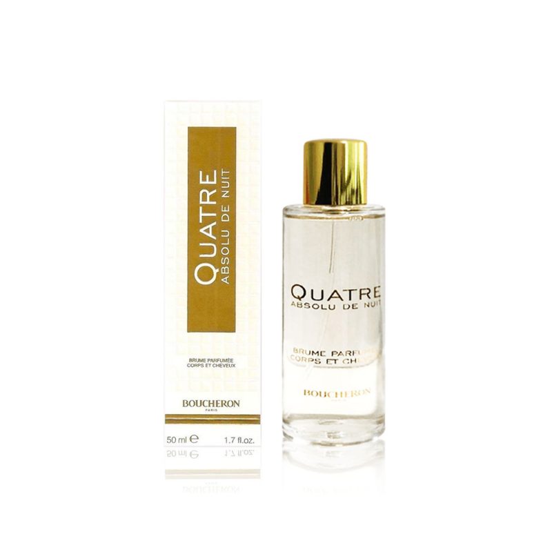 معطر شعر بوشرون كواتر ابسولو دي نويت - بارفان (نسائي) 50مل