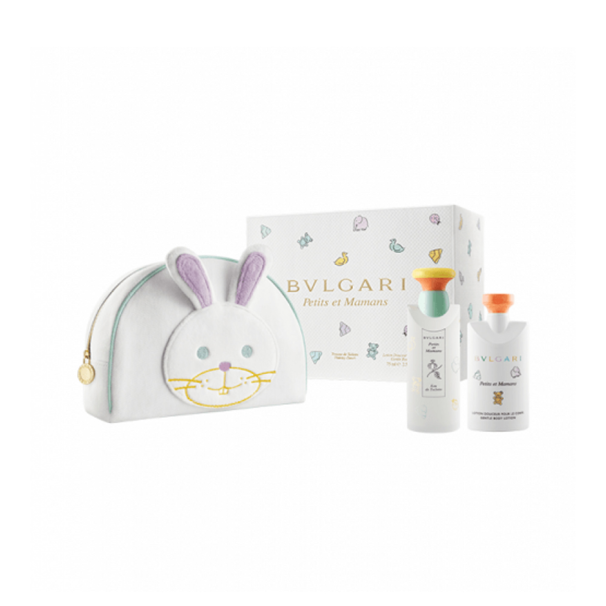 طقم بولغاري بيتيتس إيه مامانزاطفال -أو دو تواليت (نسائي)100م