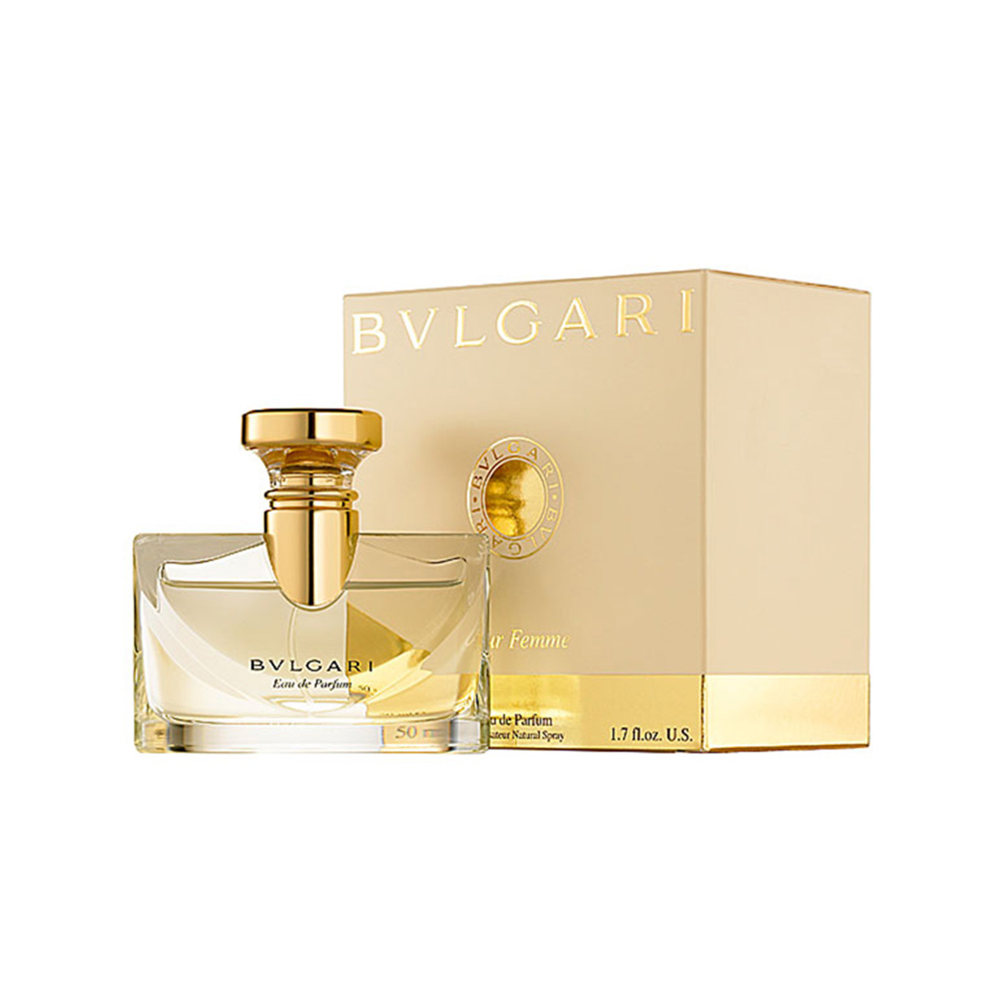 بولغاري بور فيم - أو دو تواليت (نسائي) 100 مل