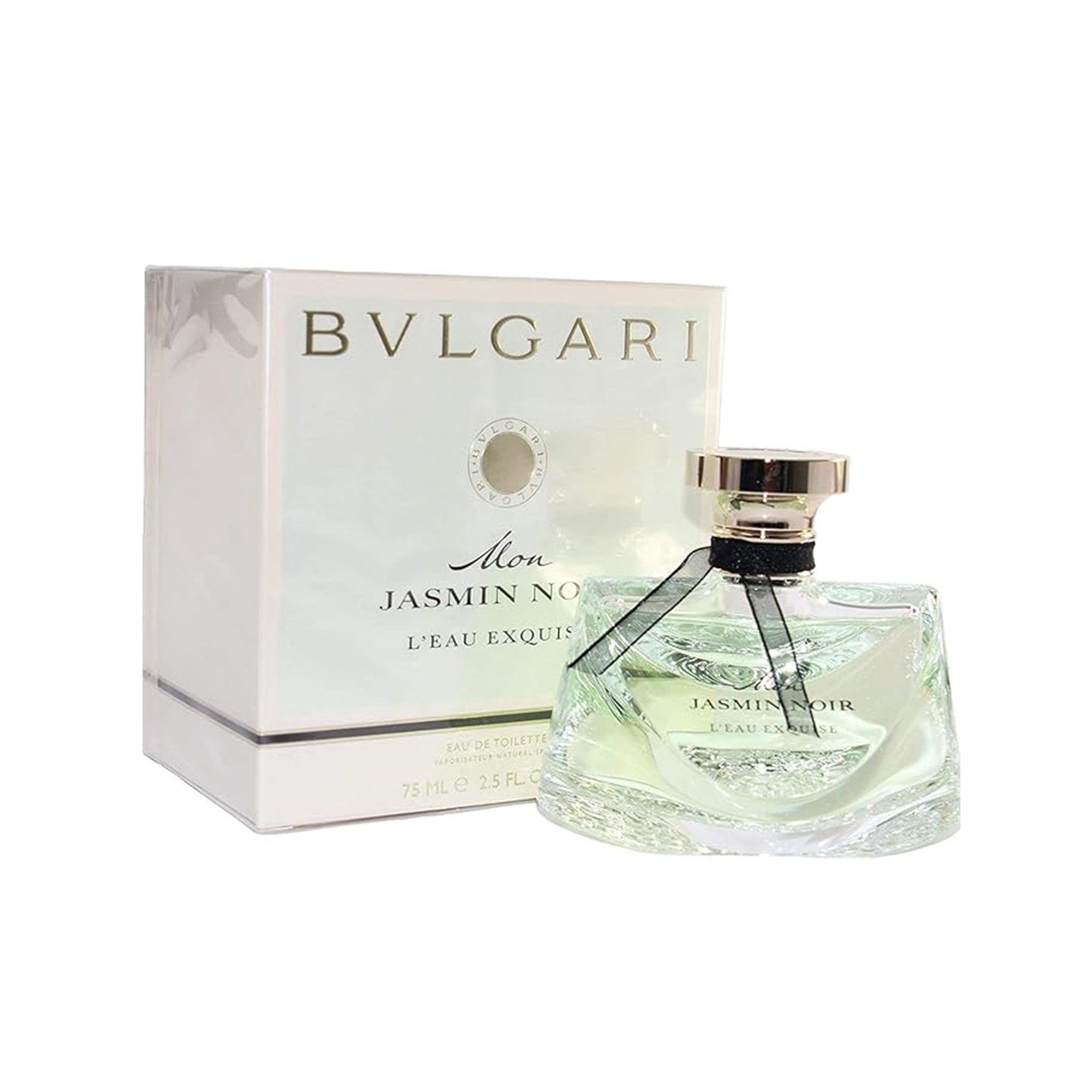 بولغاري مون جاسمين نوار لياو اكسكيوز - أو دو توليت 75 مل